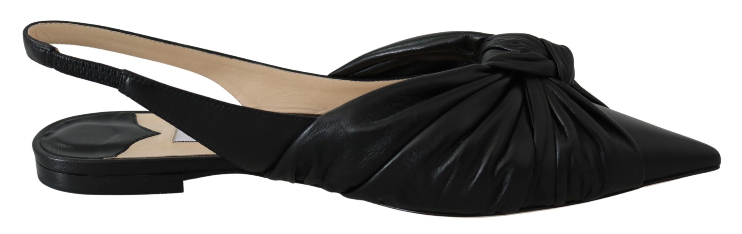 Ballerines Jimmy Choo Annabell noires