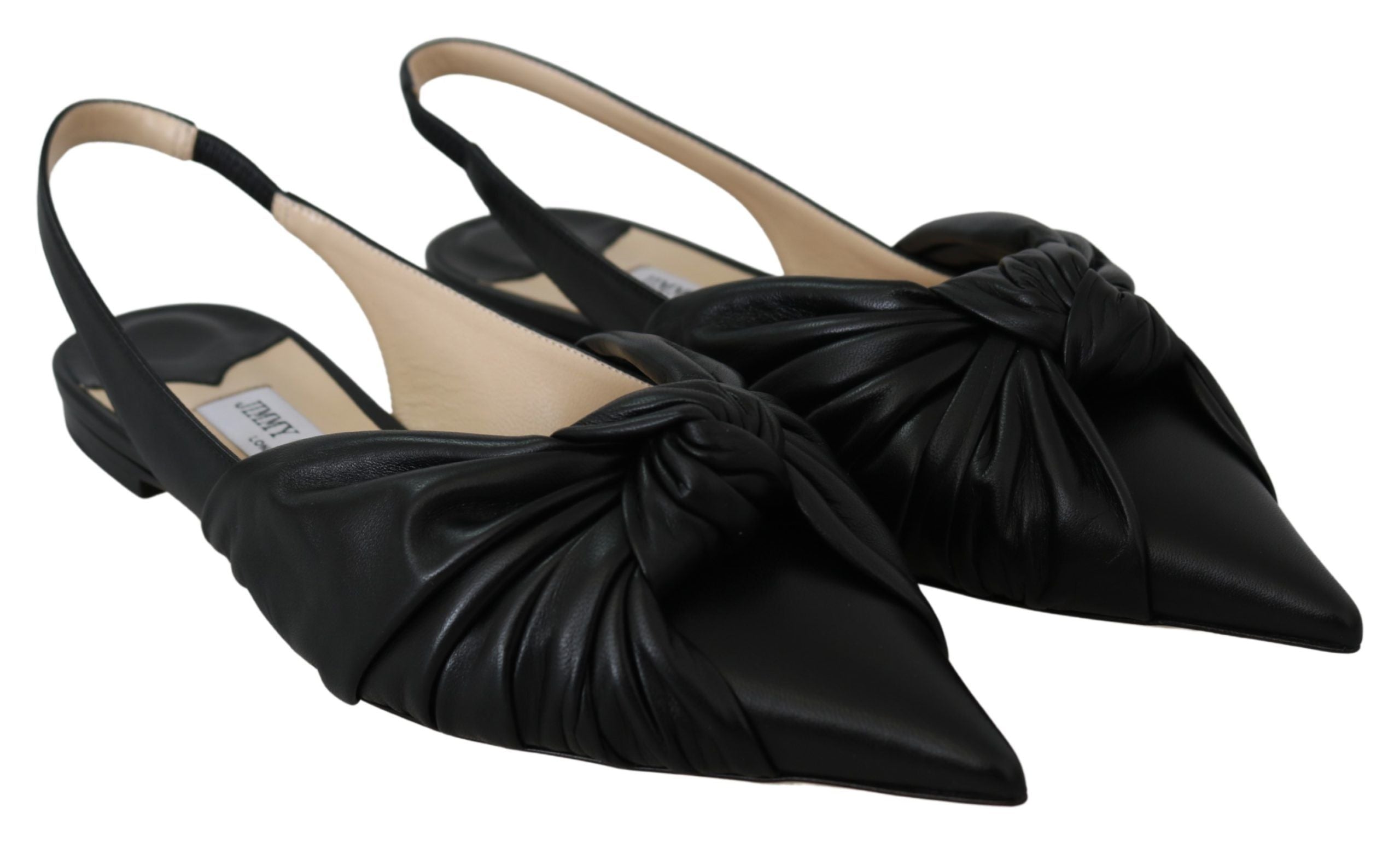 Ballerines Jimmy Choo Annabell noires