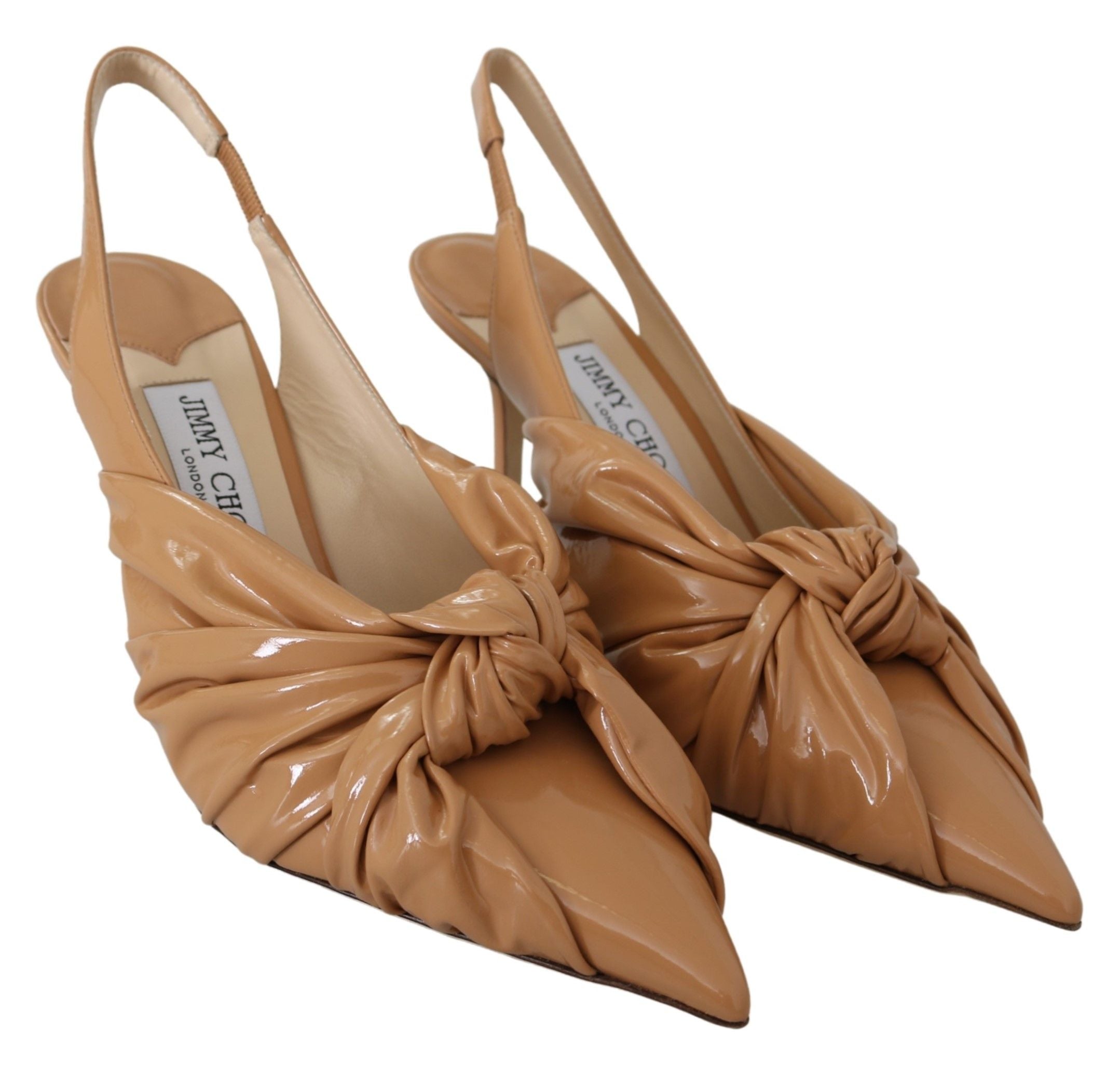 Pumps Jimmy Choo Annabell beiges