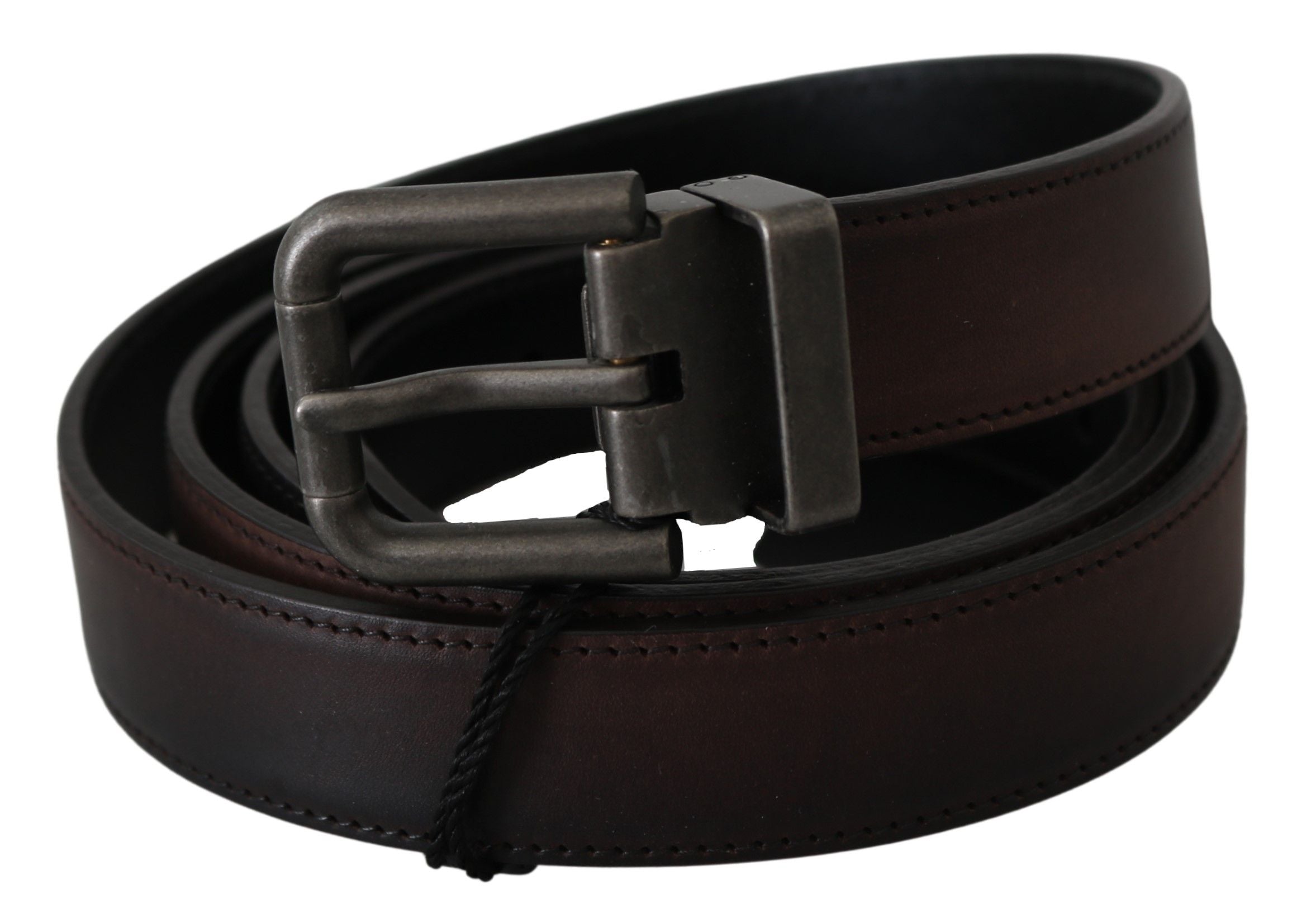 Ceinture Dolce & Gabbana marron