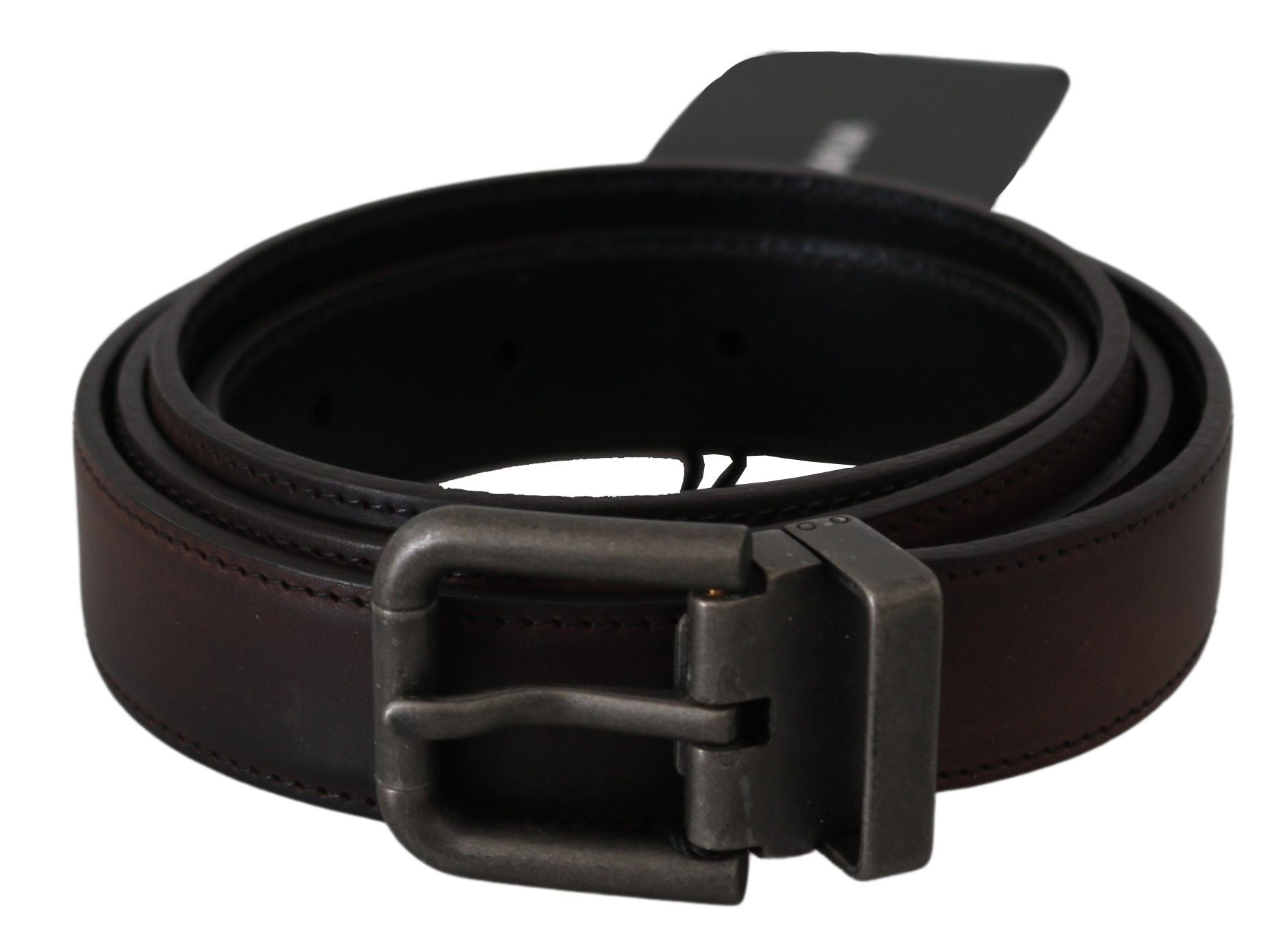 Ceinture Dolce & Gabbana marron