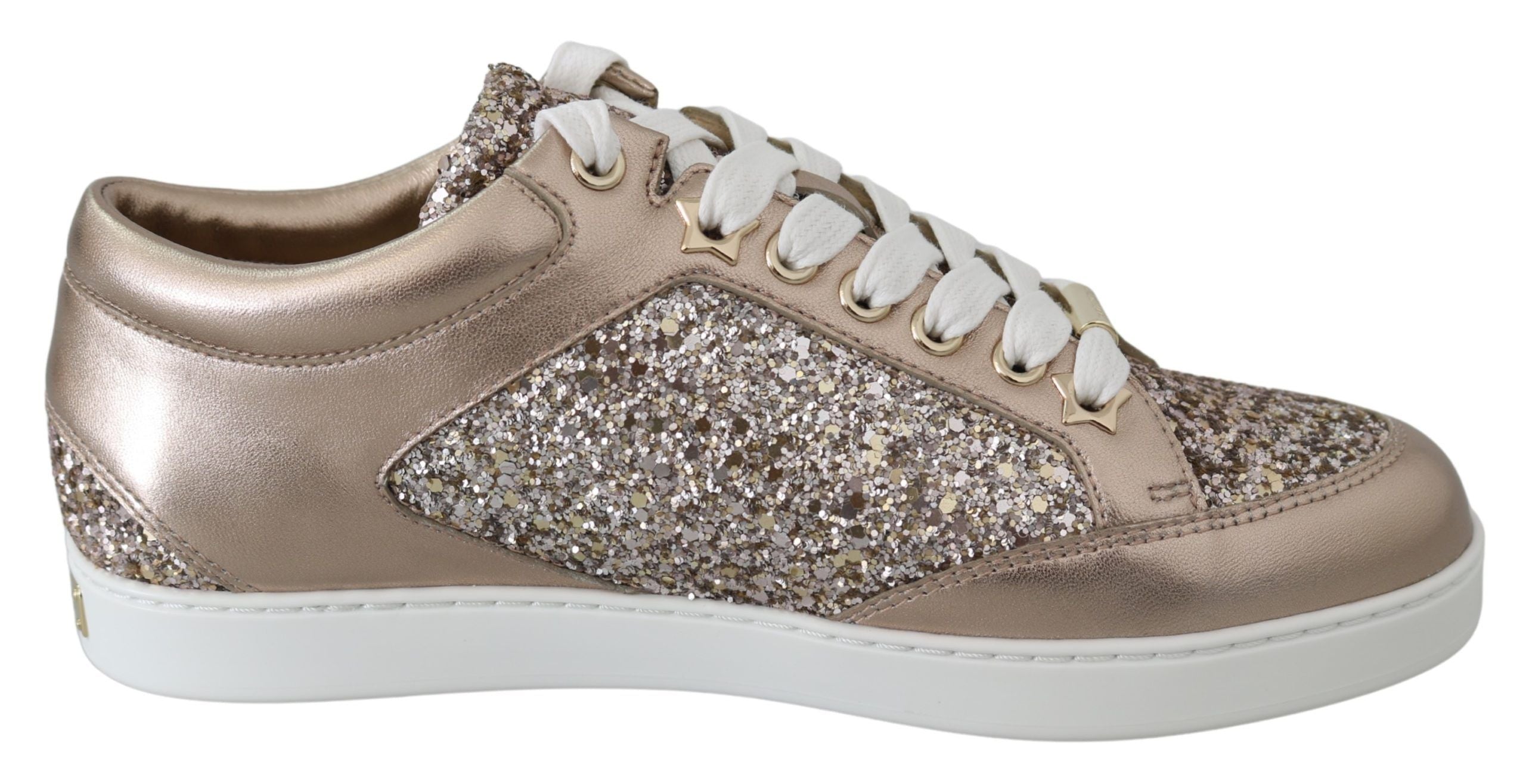 Baskets Jimmy Choo Miami ogml ballet rose