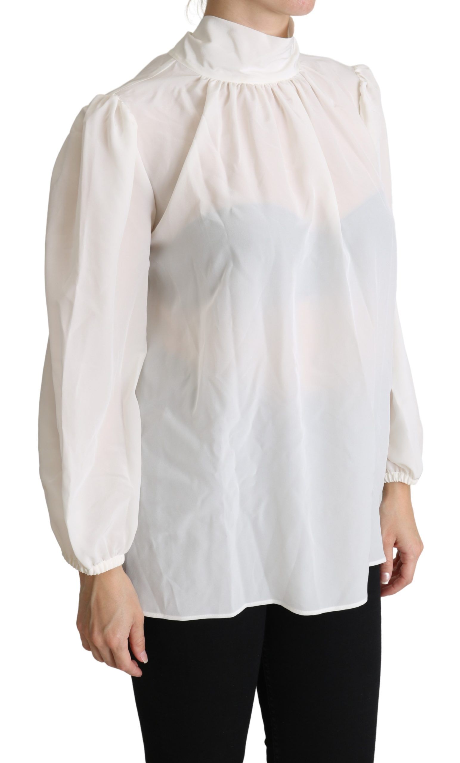 Blouse Dolce & Gabbana blanche