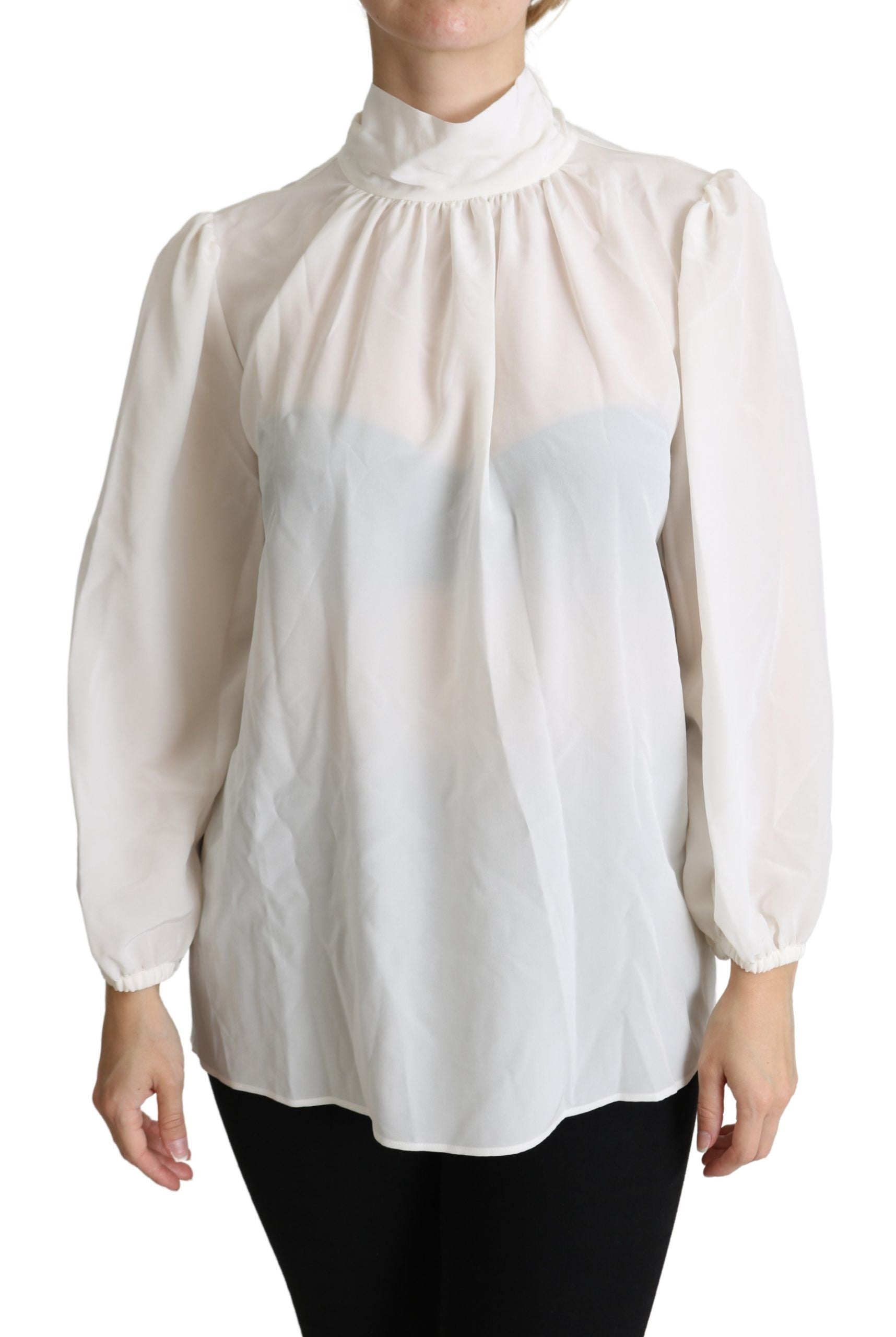 Blouse Dolce & Gabbana blanche