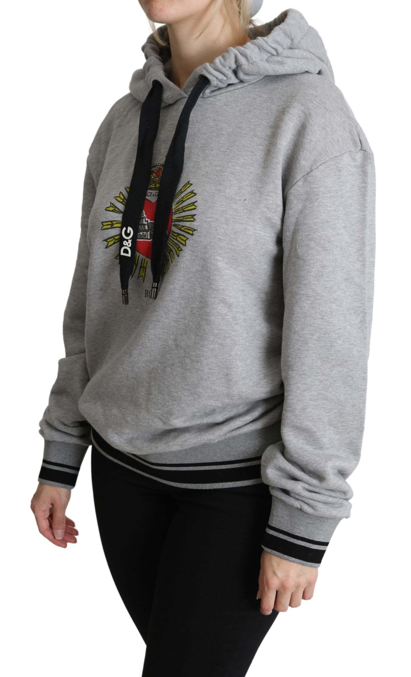 Sweater Dolce & Gabbana gris