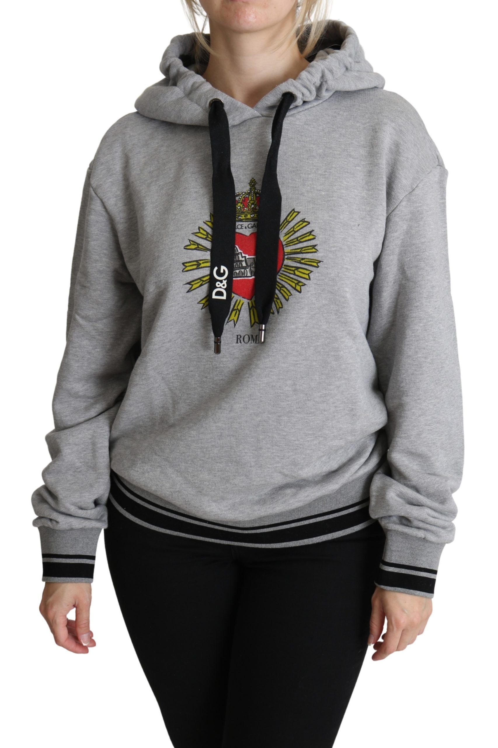 Sweater Dolce & Gabbana gris