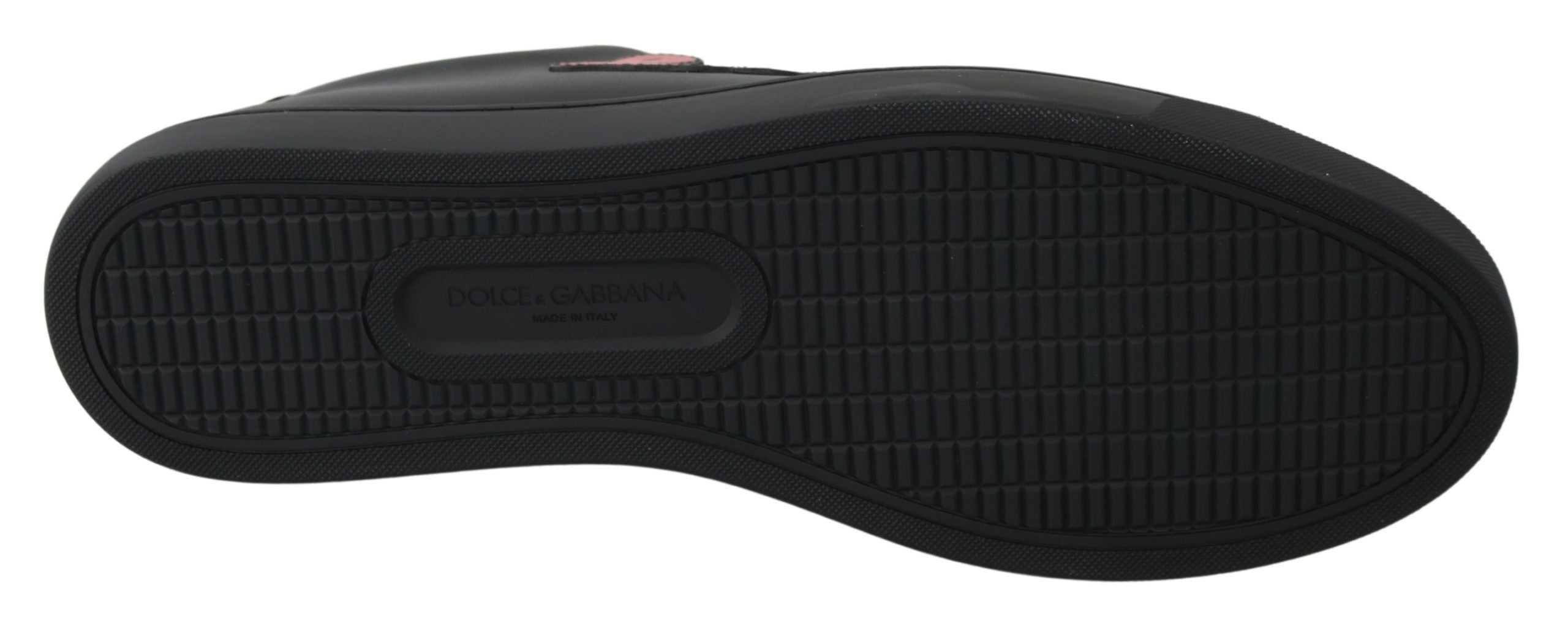 Baskets Dolce & Gabbana noires