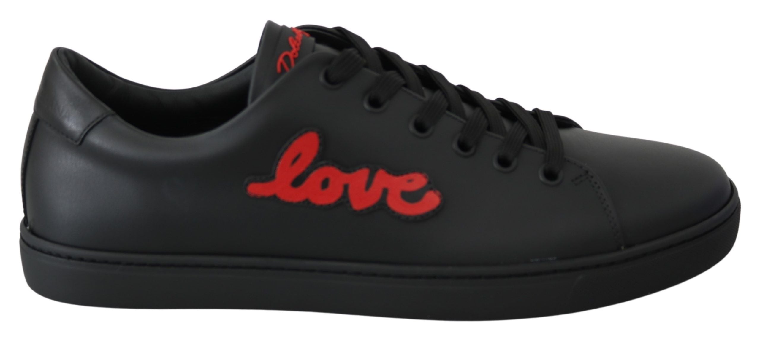 Baskets Dolce & Gabbana noires