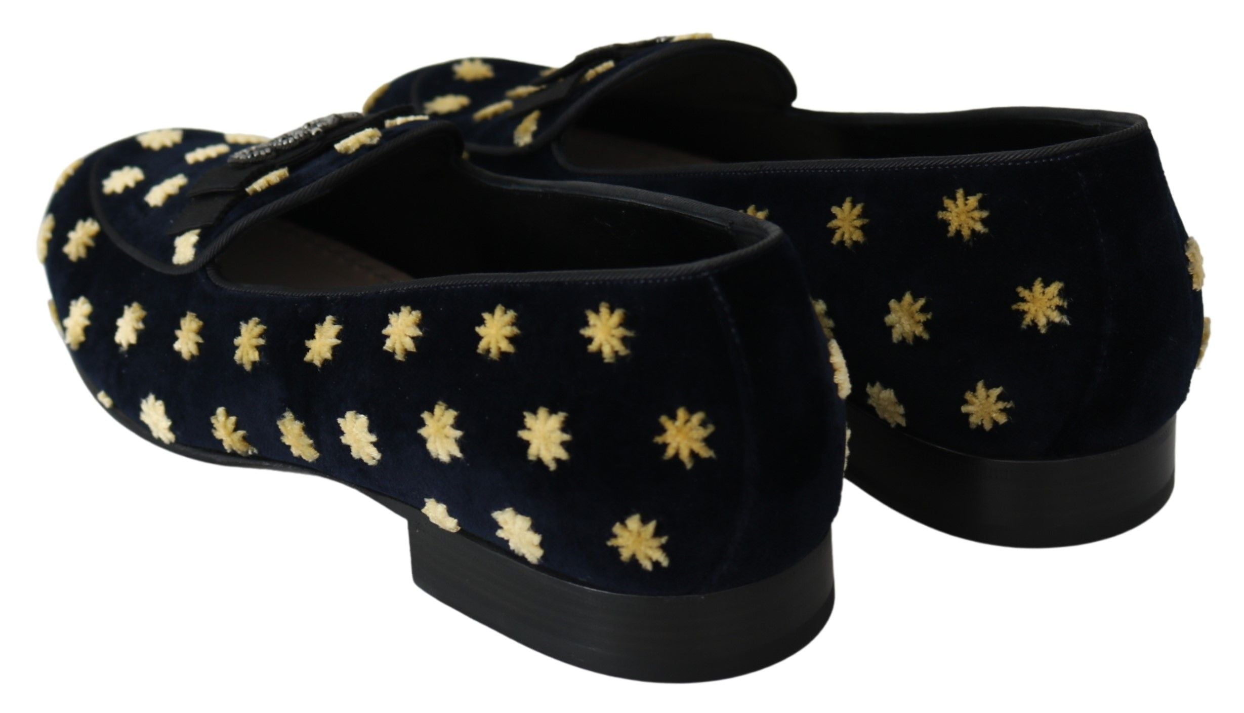 Chaussons Dolce & Gabbana bleus