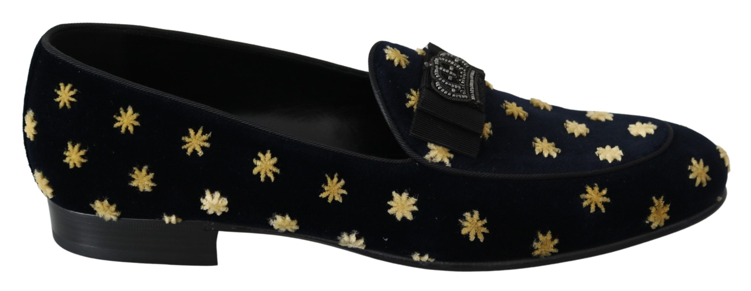 Chaussons Dolce & Gabbana bleus