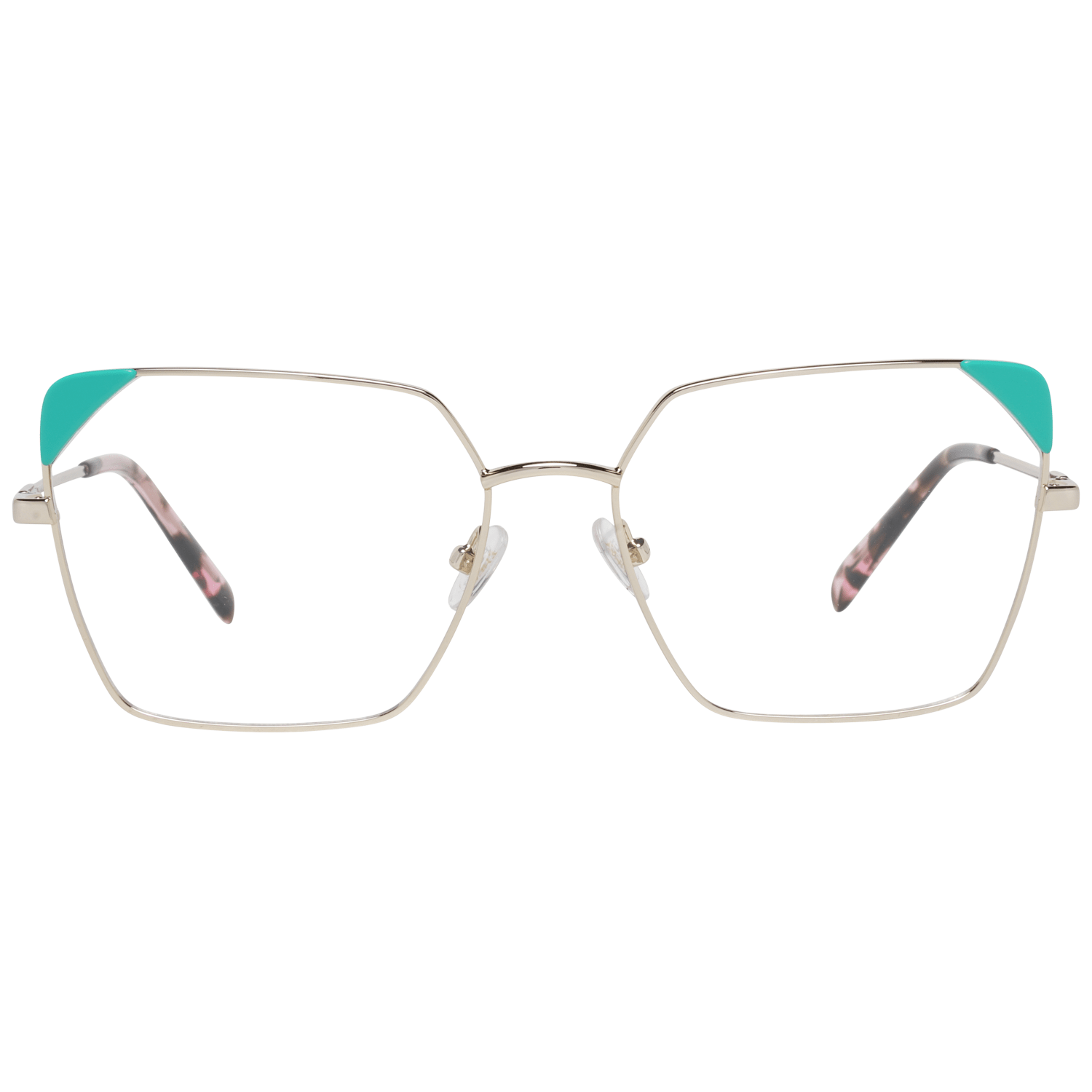 Lunettes Emilio Pucci dorées