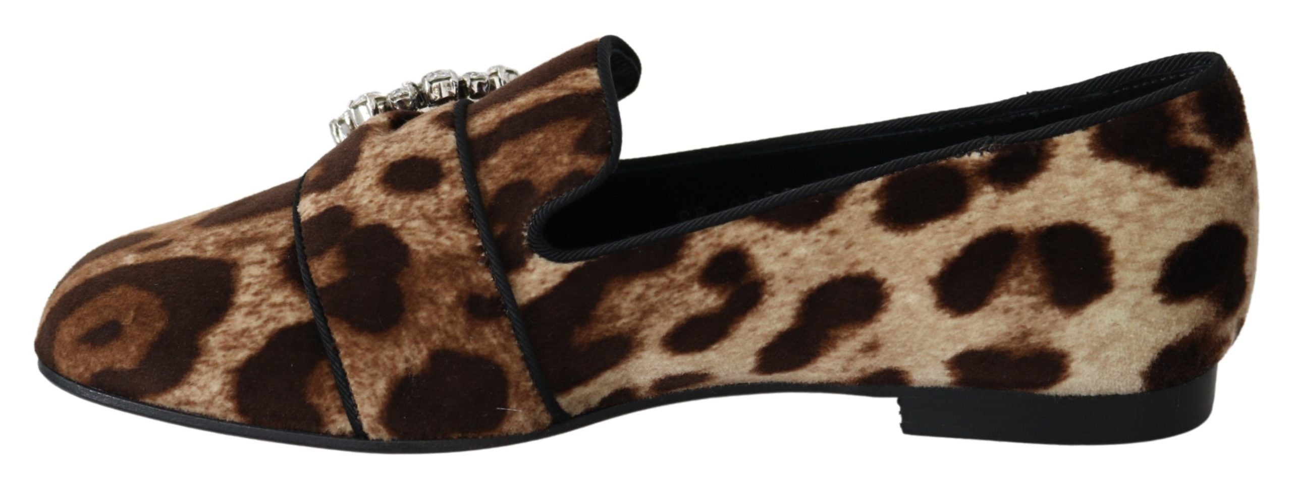 Loafers Dolce & Gabbana bruns