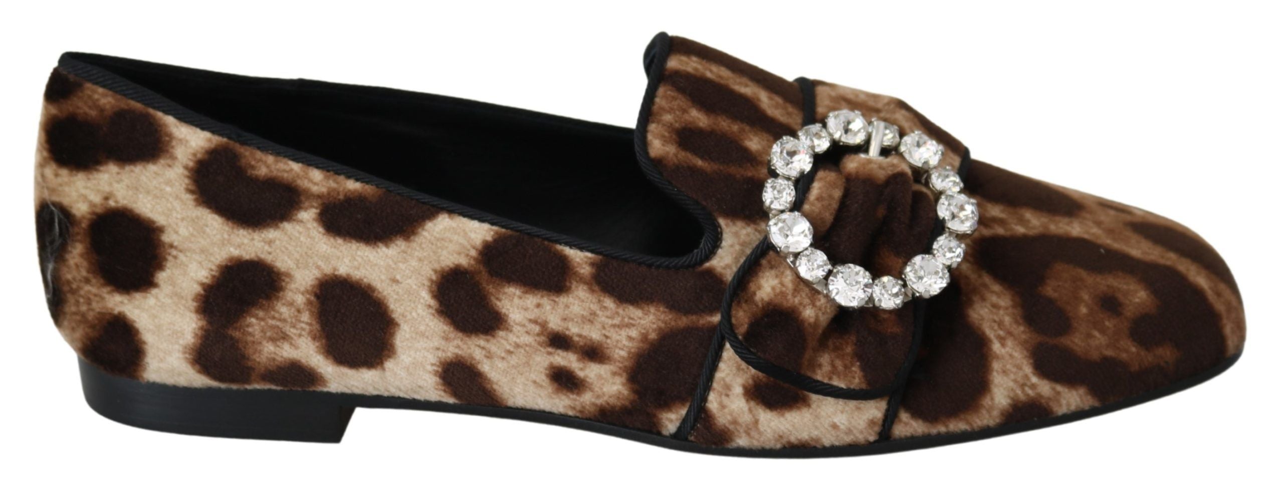 Loafers Dolce & Gabbana bruns