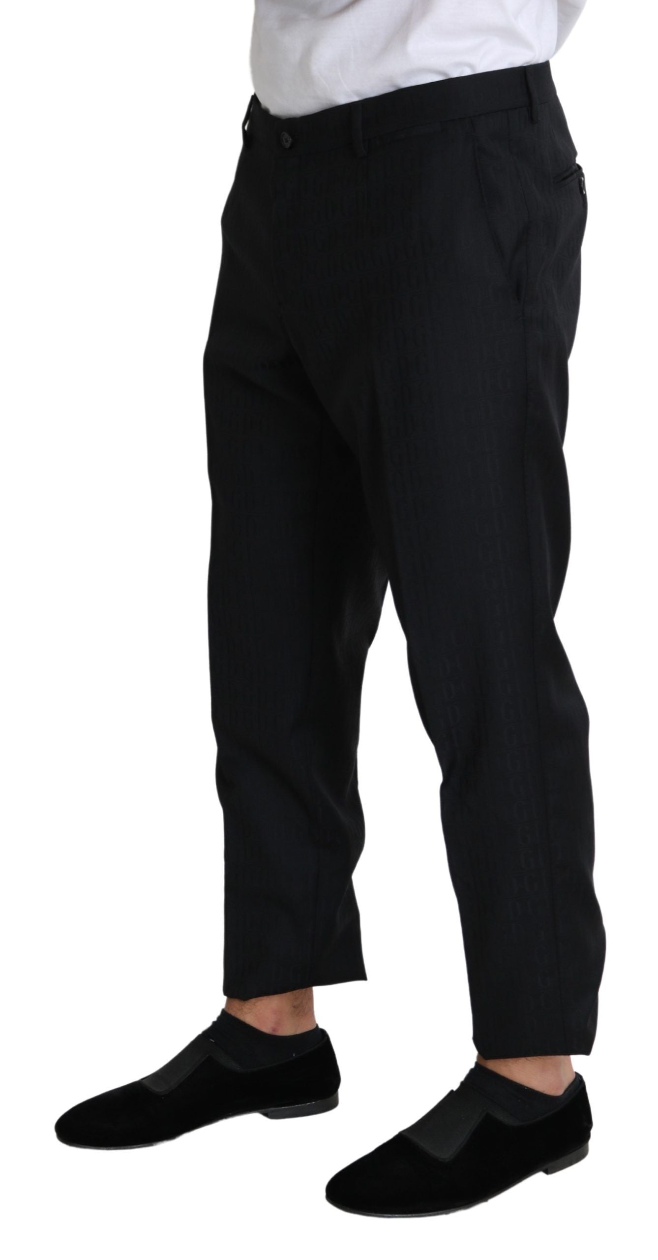 Pantalon DOLCE & GABBANA noir