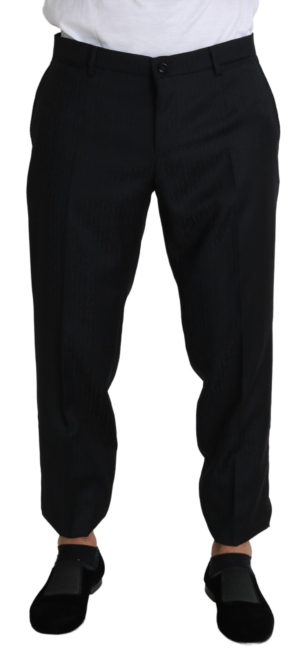 Pantalon DOLCE & GABBANA noir
