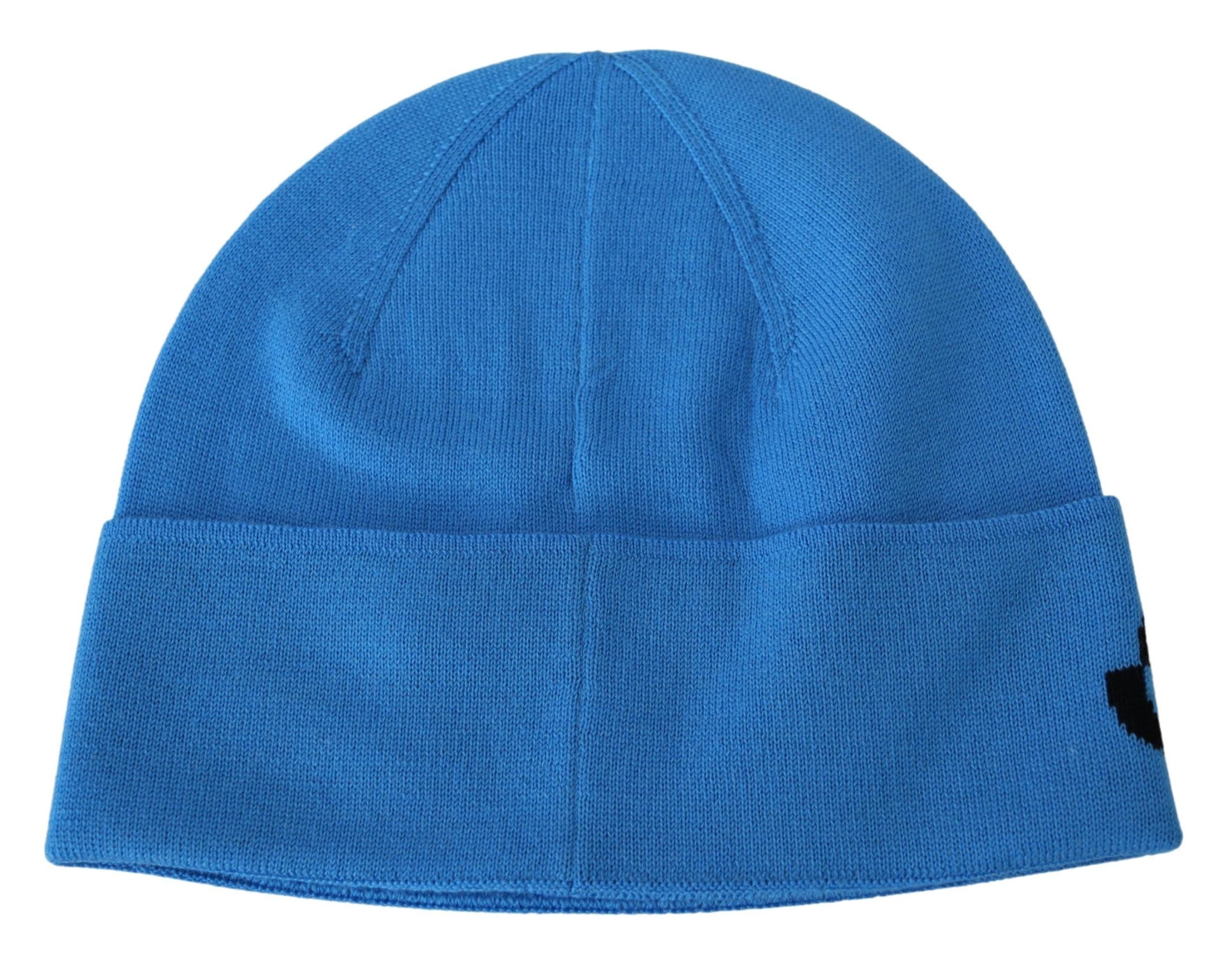Chapeau Givenchy Beanie bleu