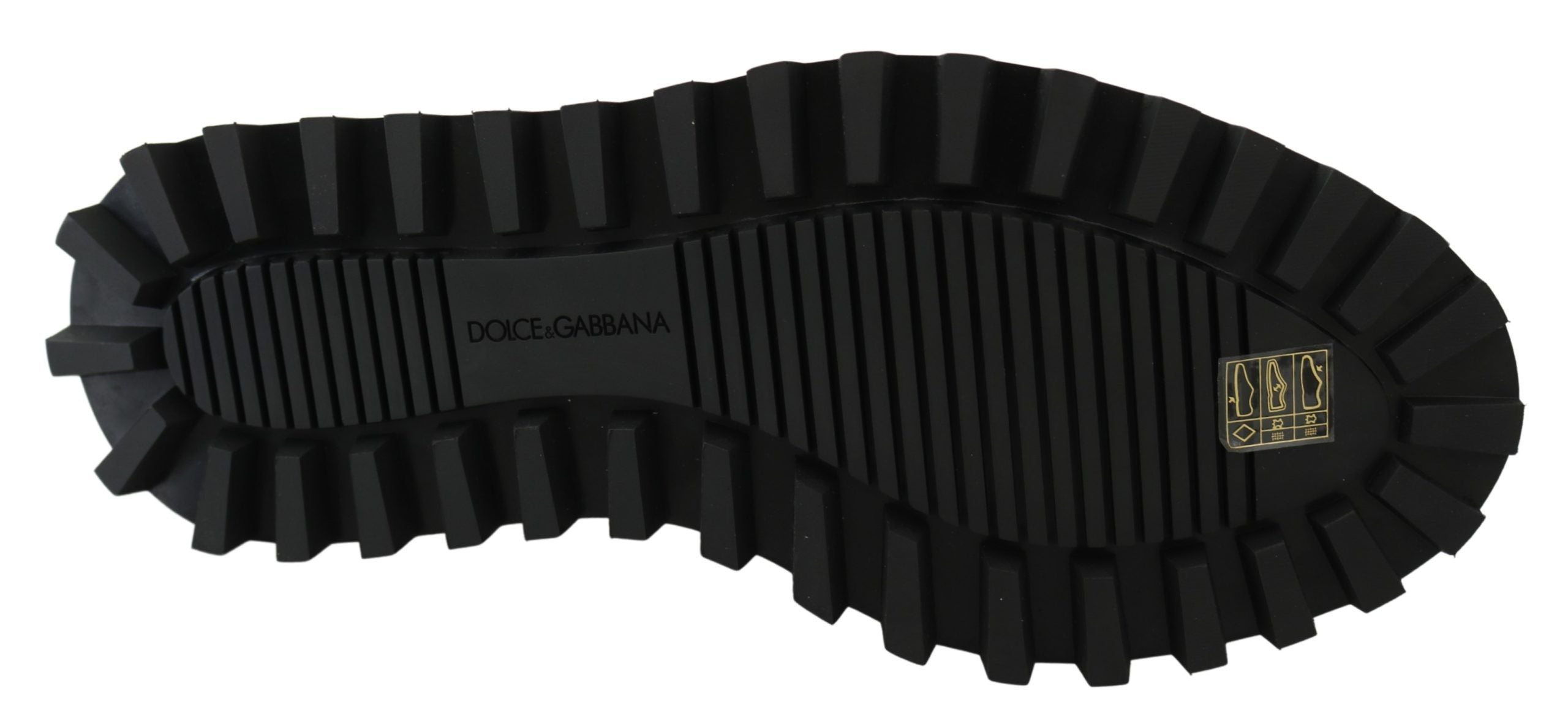 Chaussures Dolce & Gabbana Derby noires
