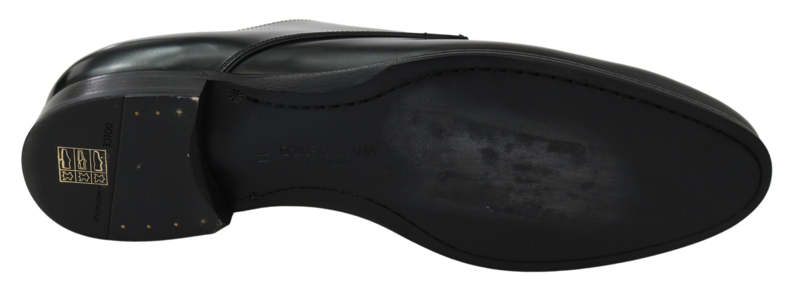 Chaussures Dolce & Gabbana Derby noires