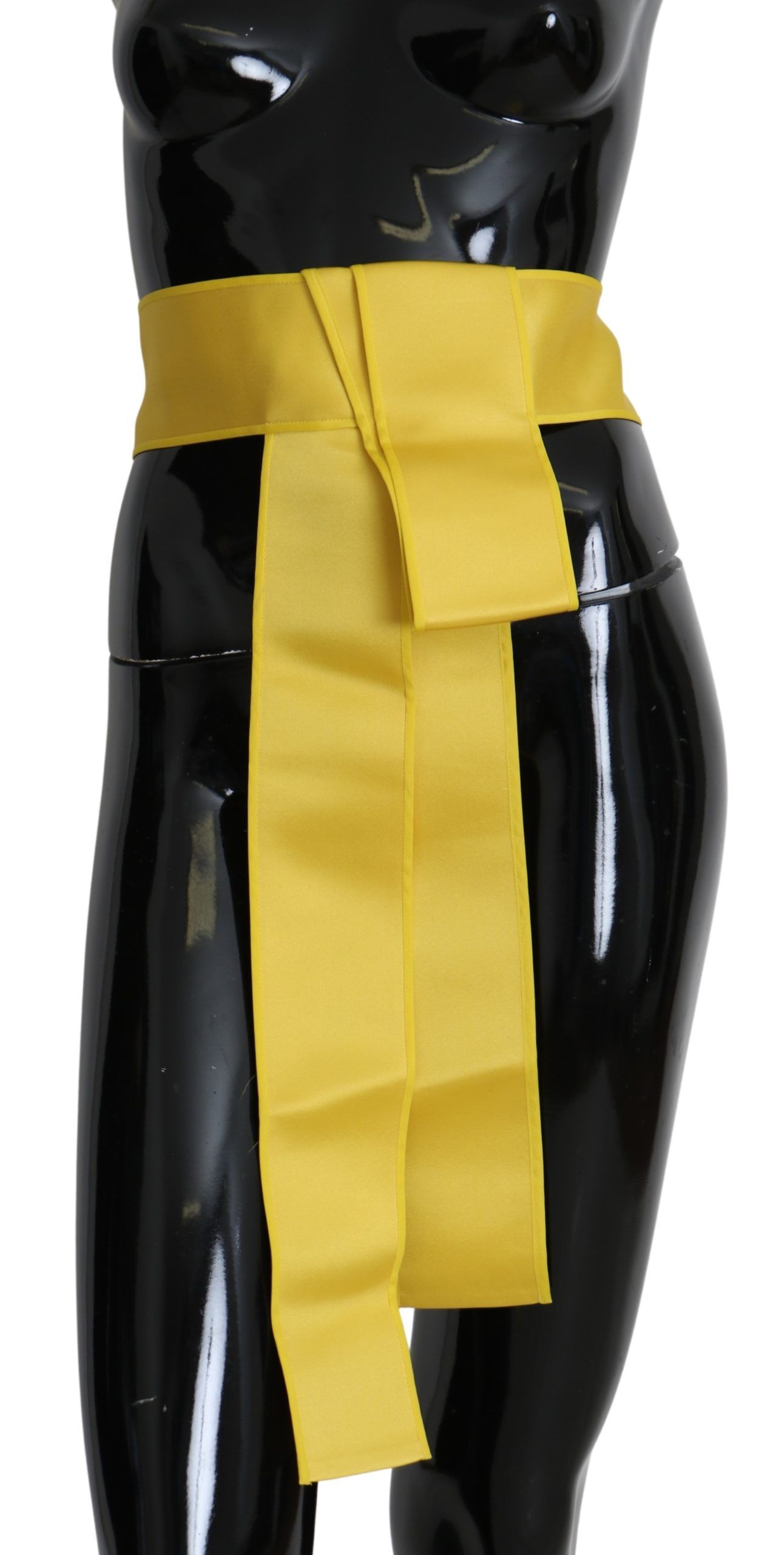 Ceinture Dolce & Gabbana jaune