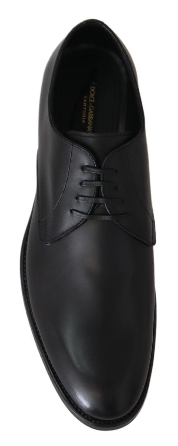 Chaussures Dolce & Gabbana Derby noires