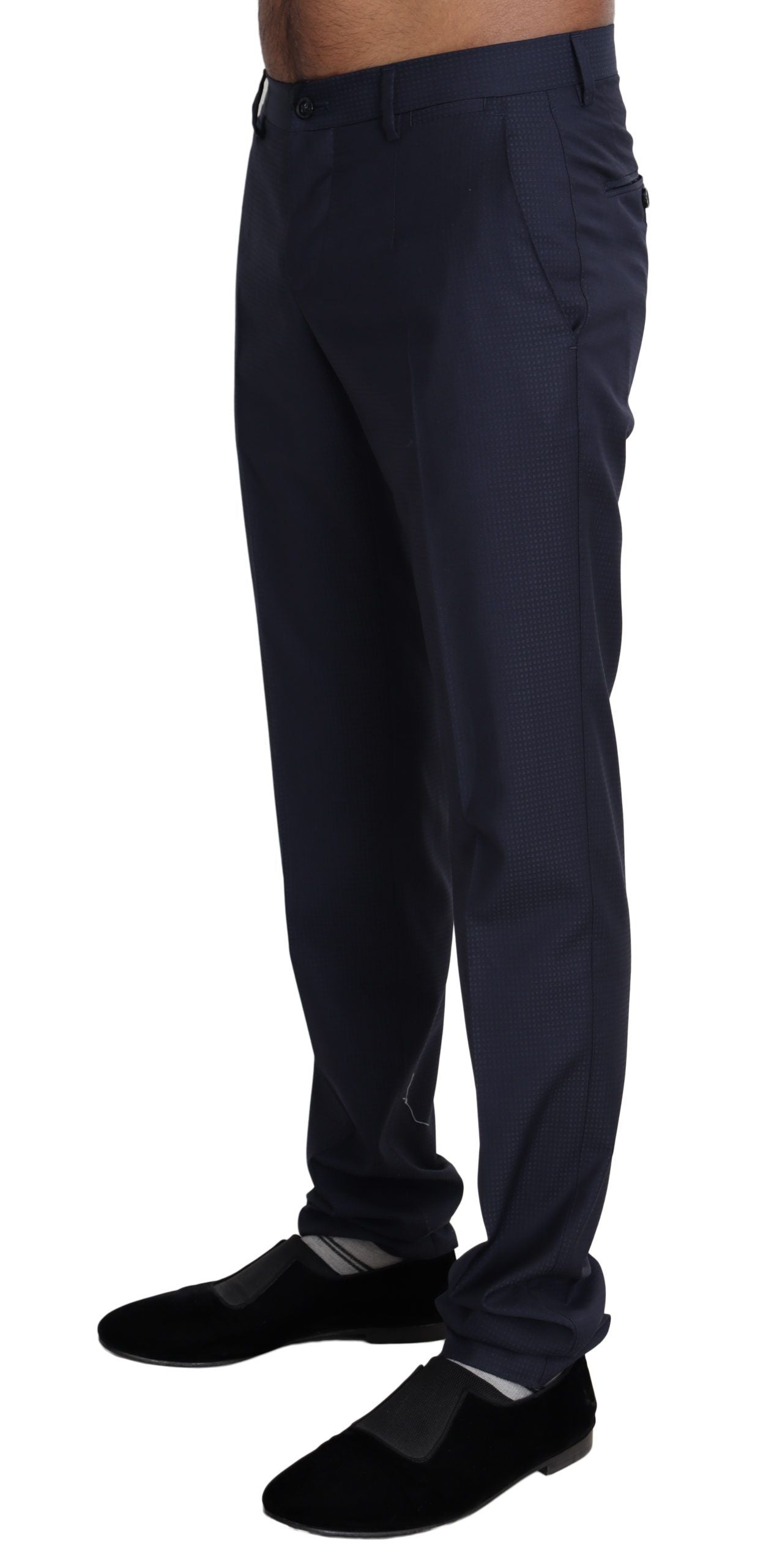 Pantalon Dolce & Gabbana bleu marine