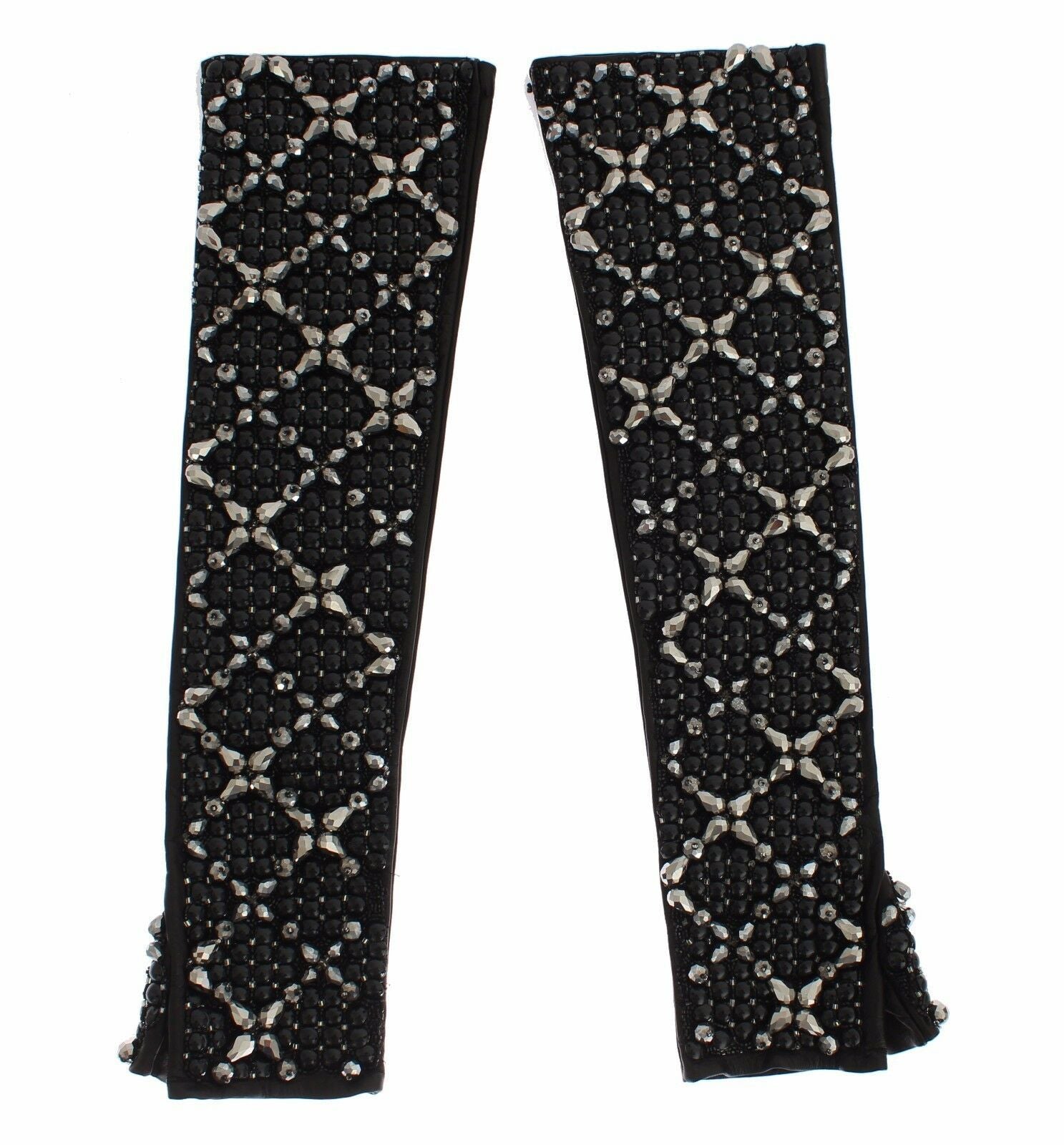 Gants Dolce & Gabbana Finger free noirs