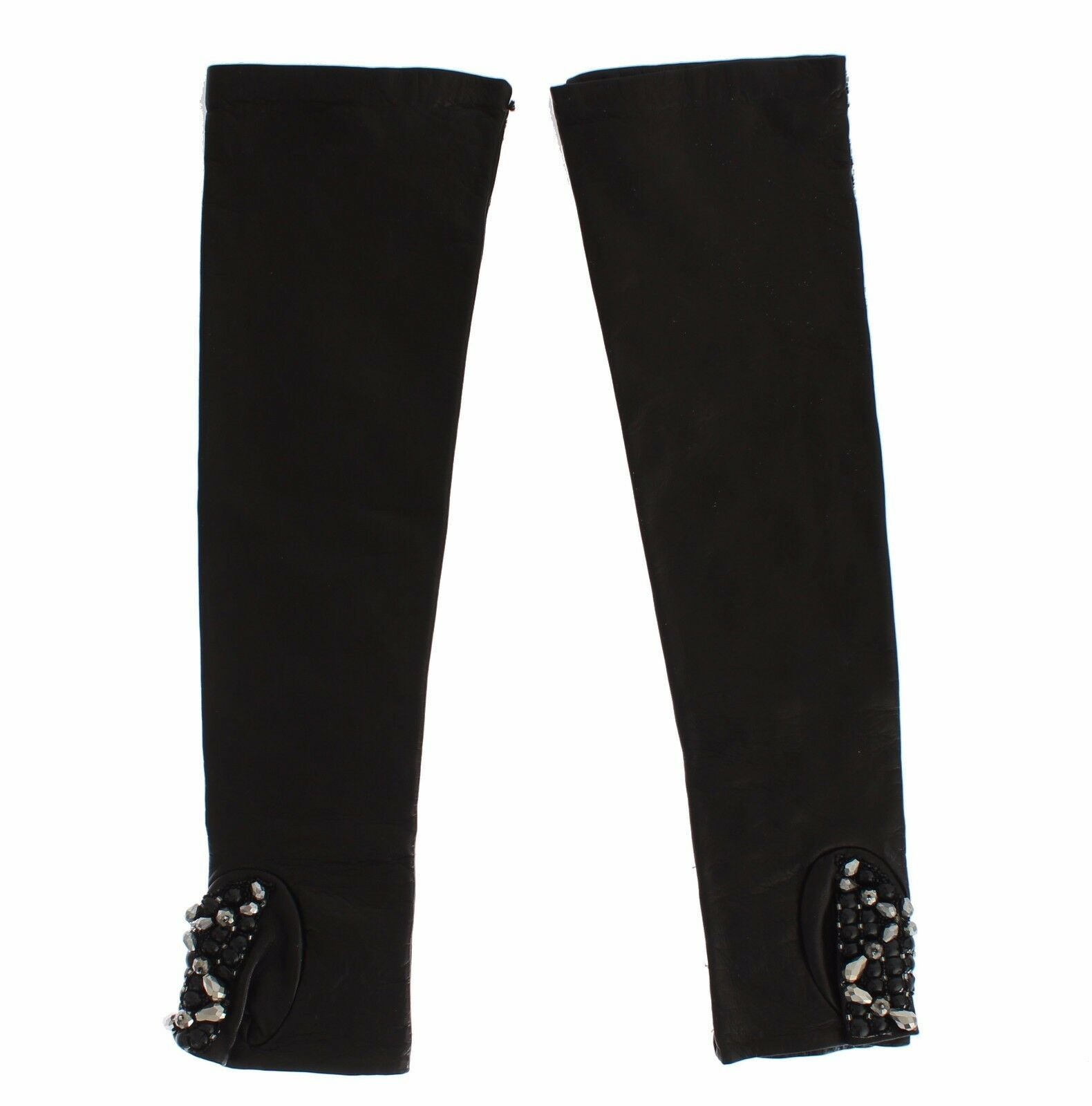 Gants Dolce & Gabbana Finger free noirs