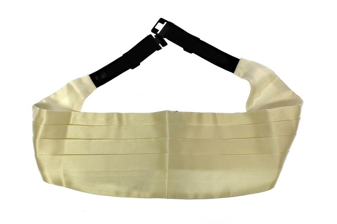 Cummerbund Dolce & Gabbana blanc