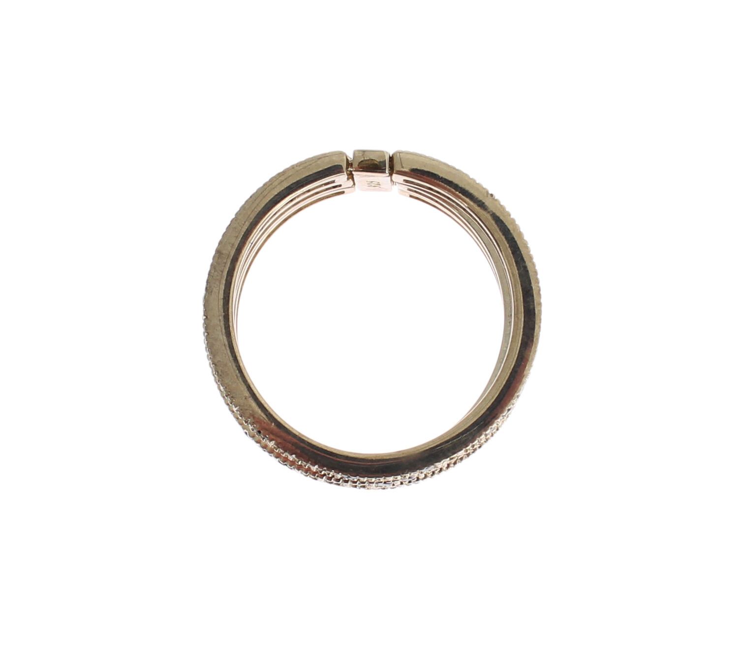 Bague Nialaya en argent 925 noire