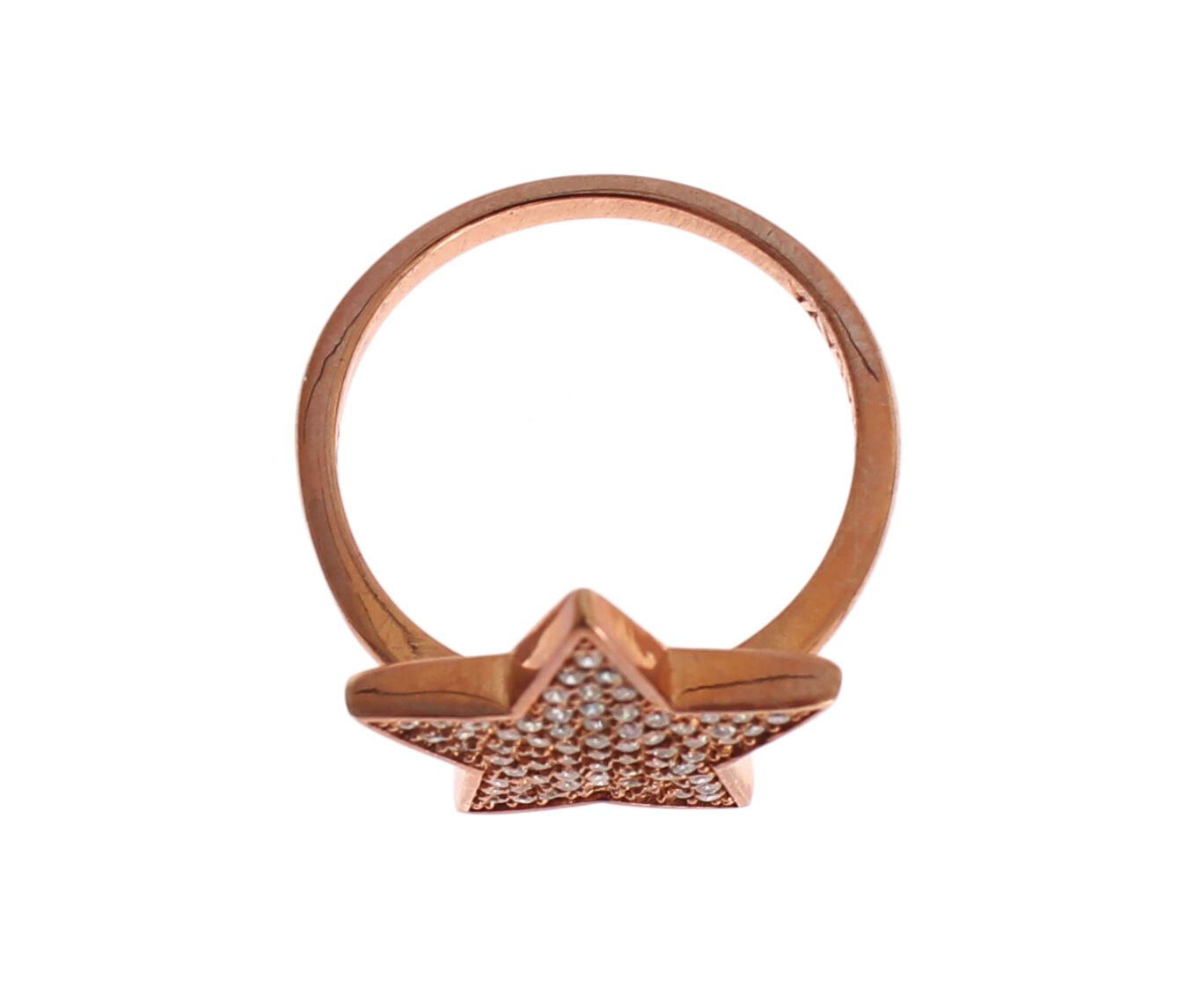 Bague Nialaya Star rose