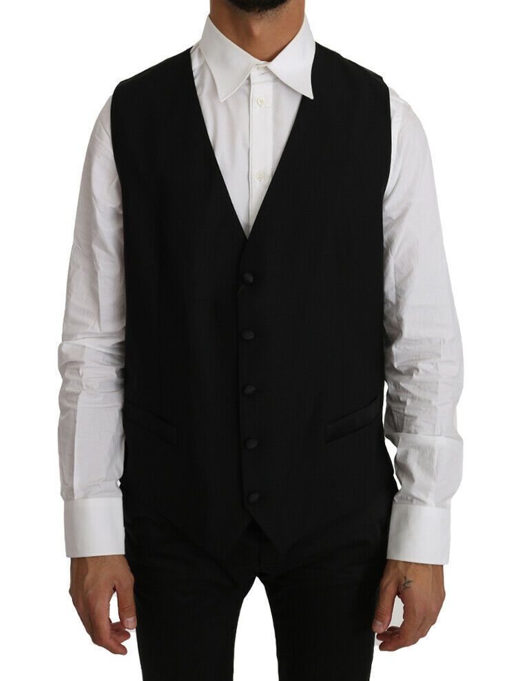 Gilet Dolce & Gabbana noir