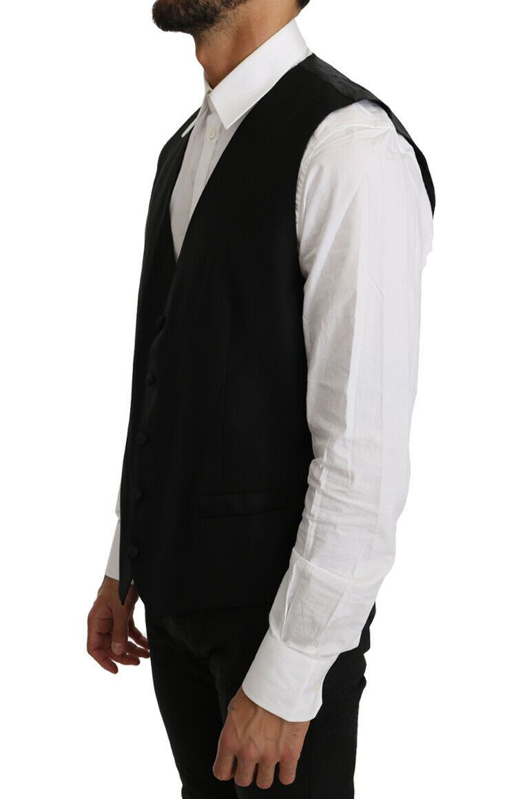 Gilet Dolce & Gabbana noir