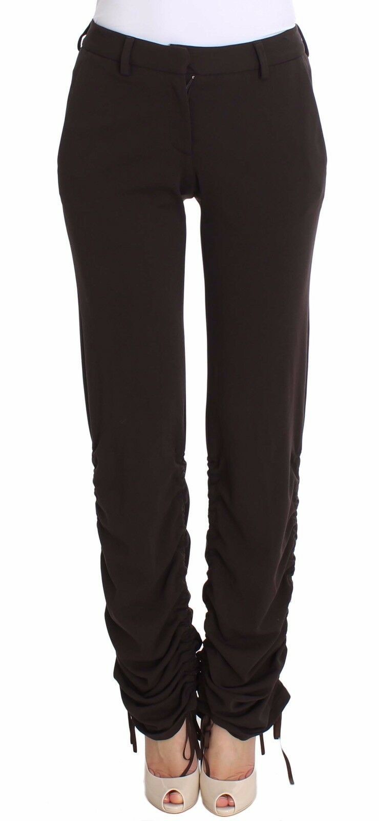 Pantalons Ermano Scervino bruns