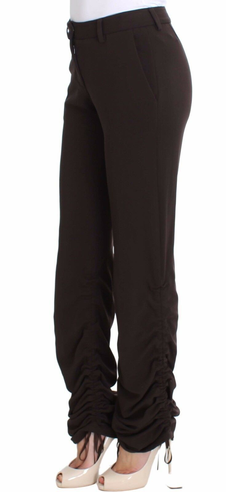 Pantalons Ermano Scervino bruns