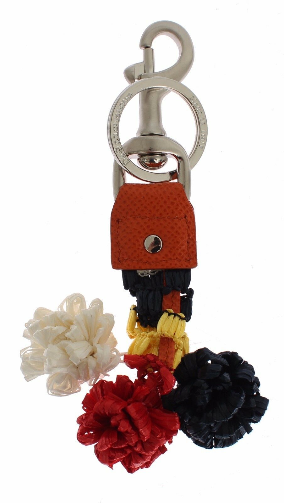 Porte-clés Dolce & Gabbana Sicilian multicolore