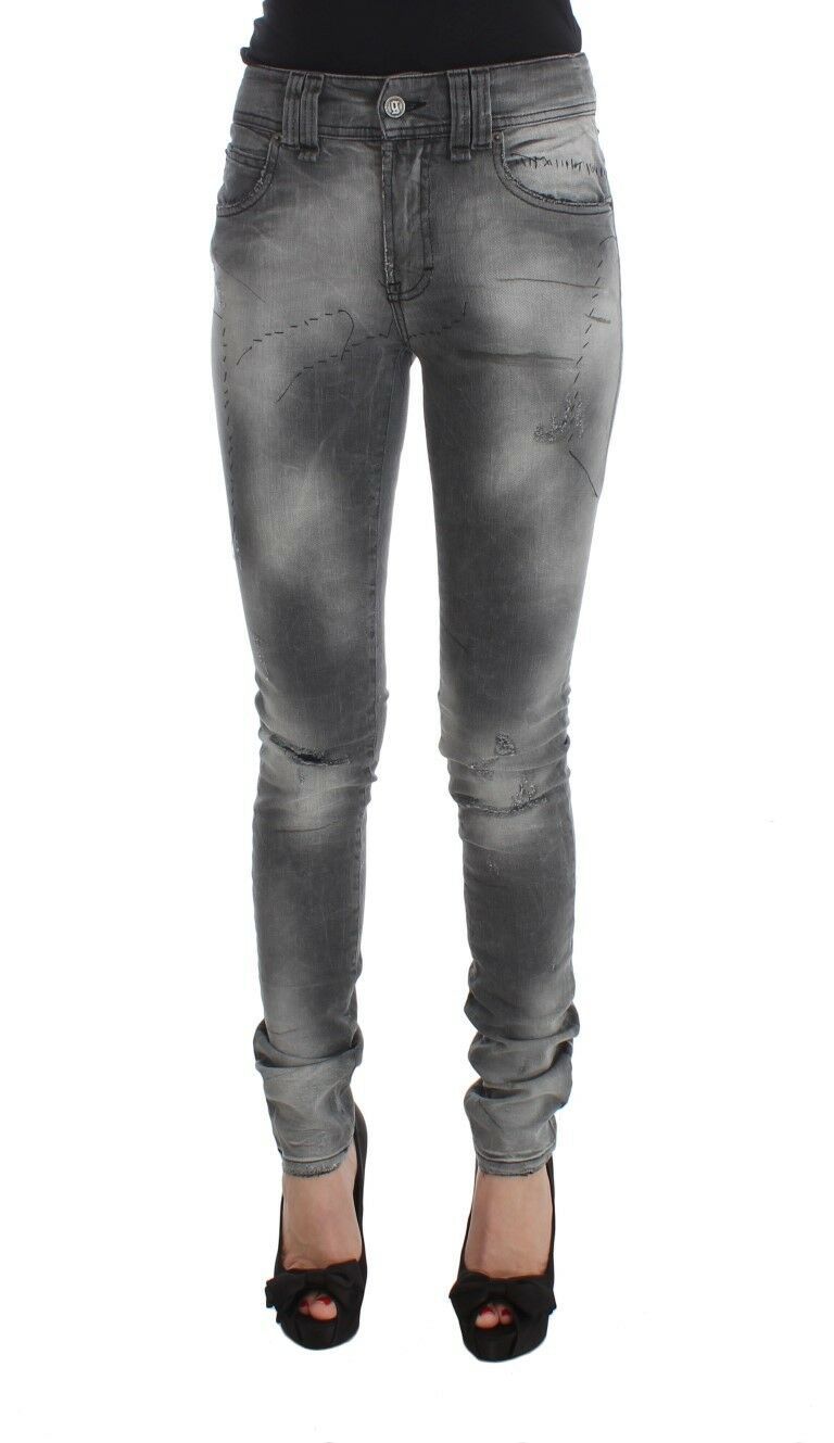 Jean John Galliano Slim Fit gris