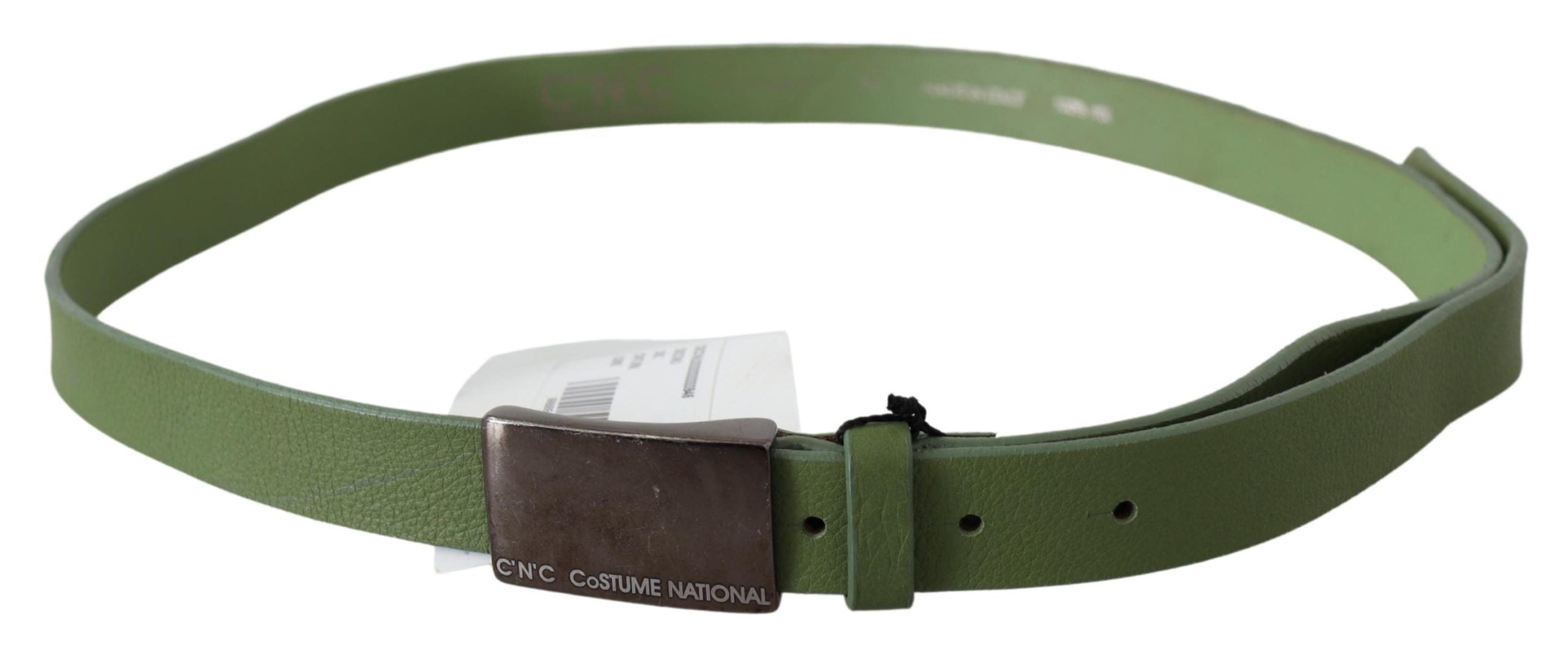 Ceinture C’N’C Costume National verte