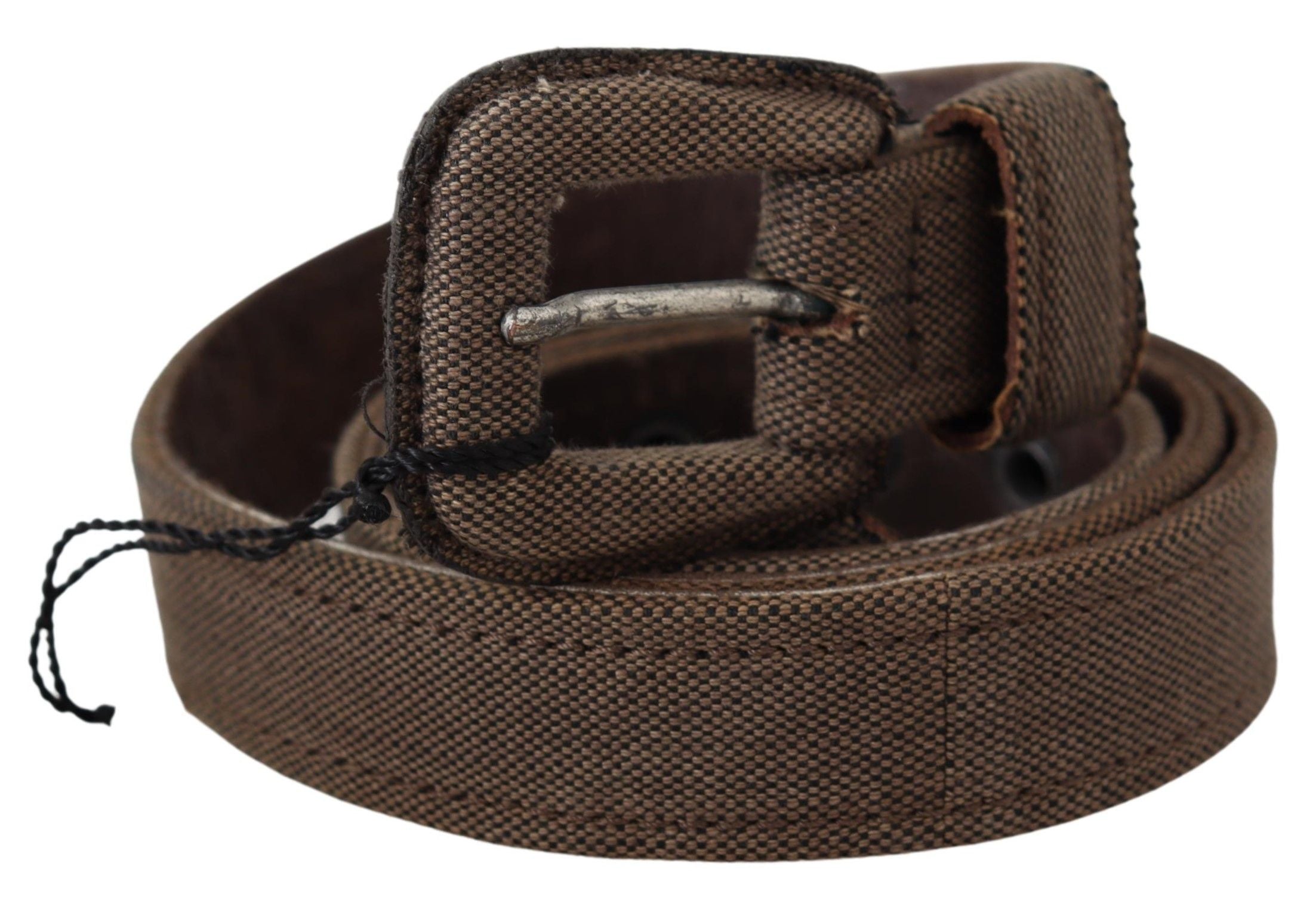 Ceinture C’N’C Costume National brune