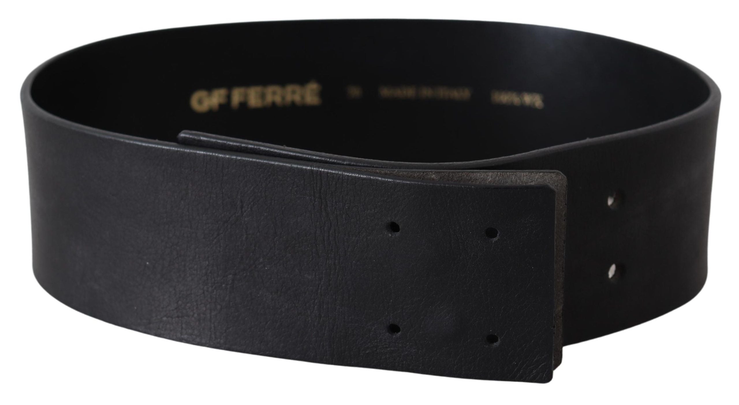 Ceinture GF Ferre Fashion noire