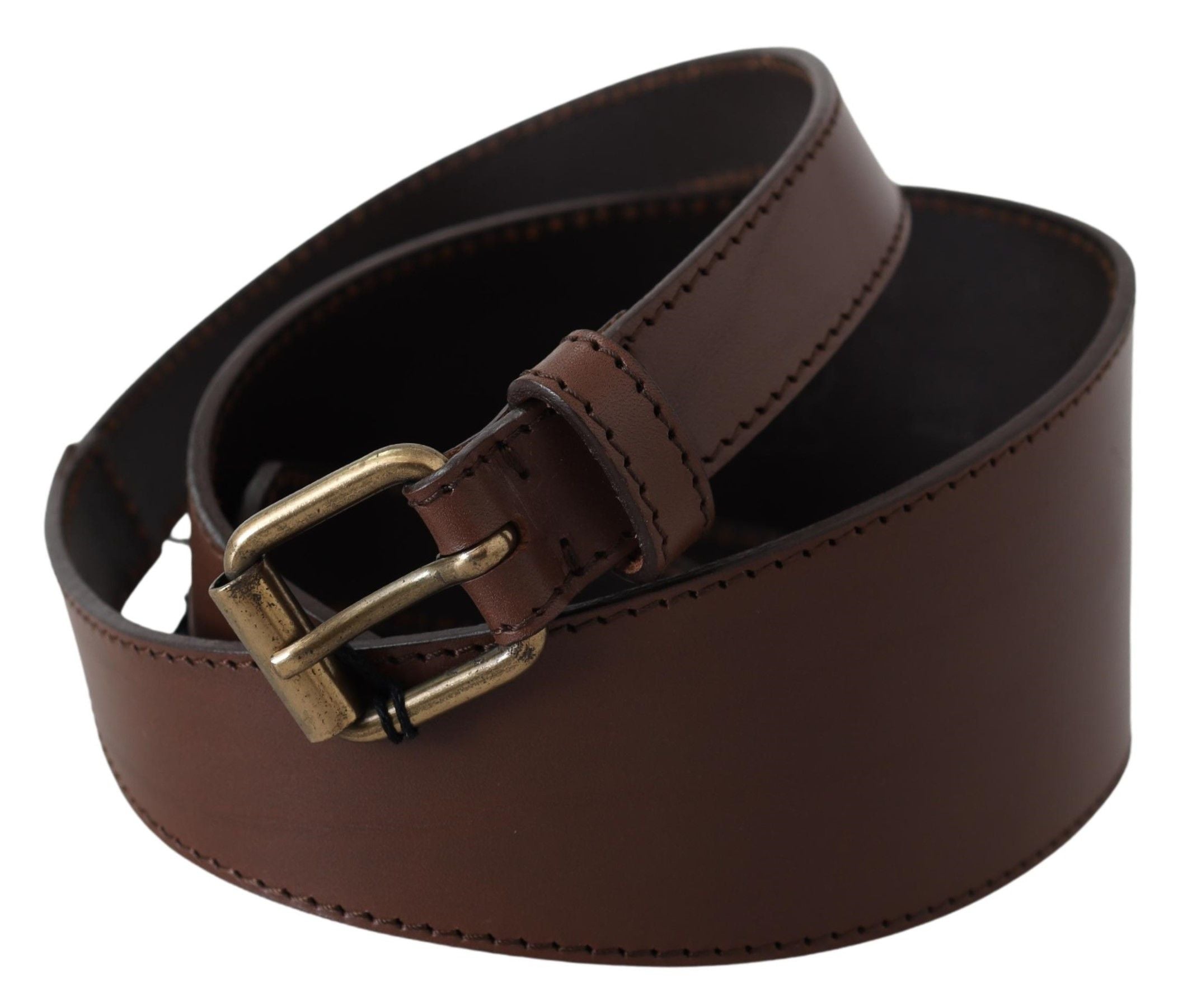 Ceinture PLEIN SUD Fashion brun foncé