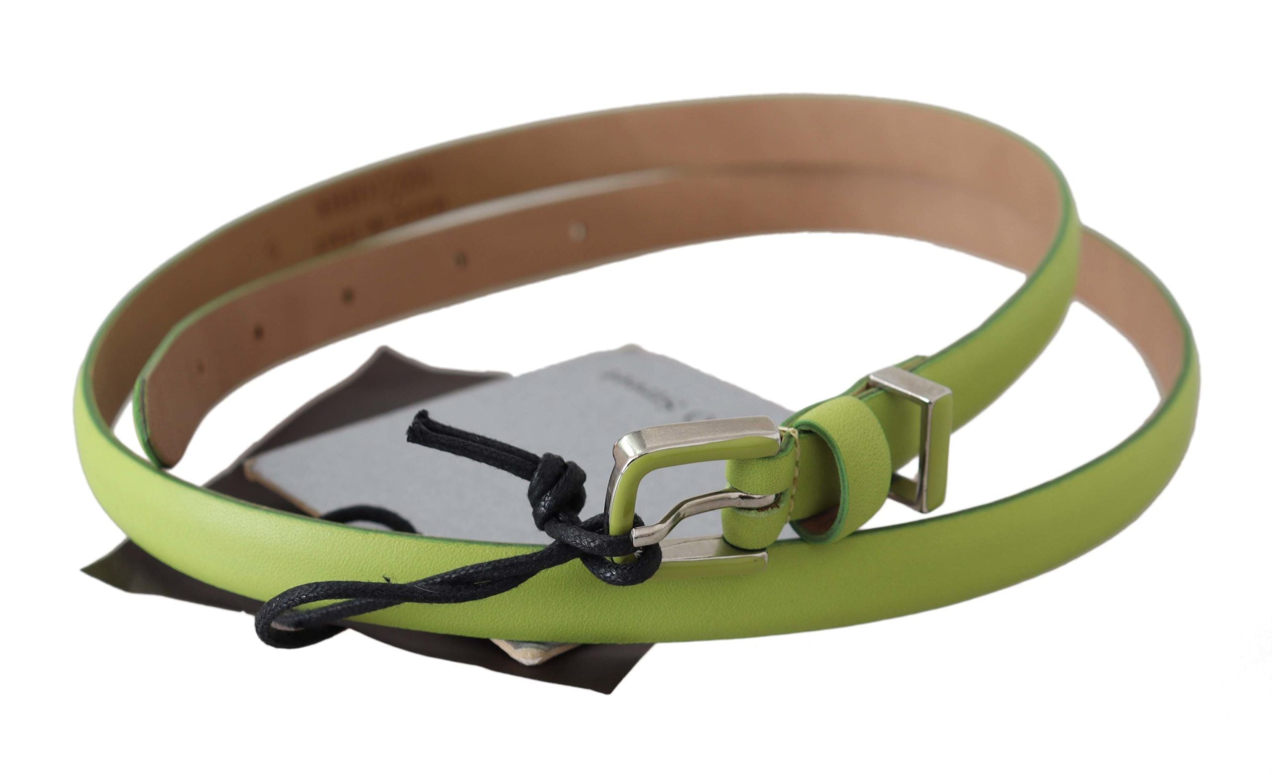Ceinture Scervino Street Fashion verte