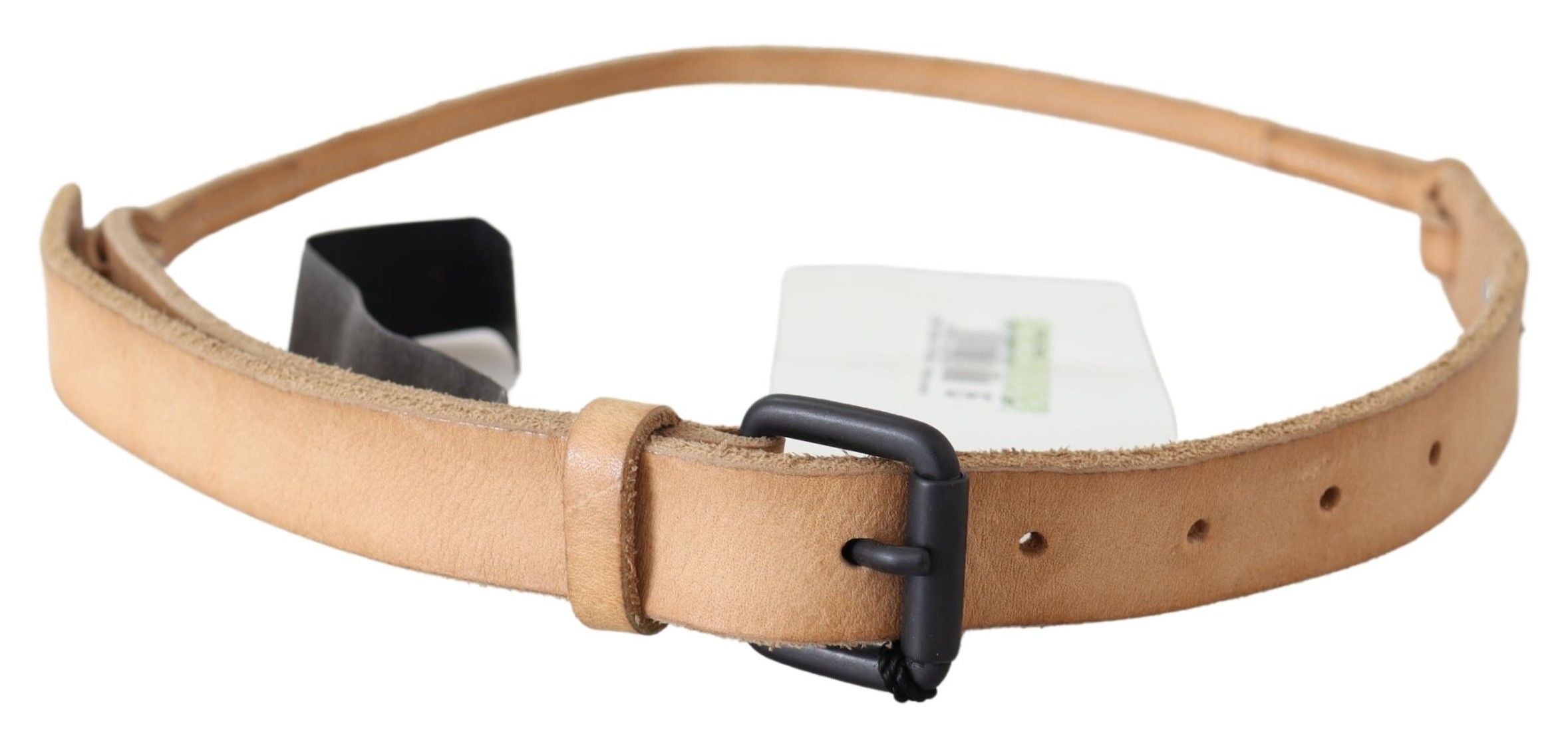 Ceinture Scervino Street Fashion marron