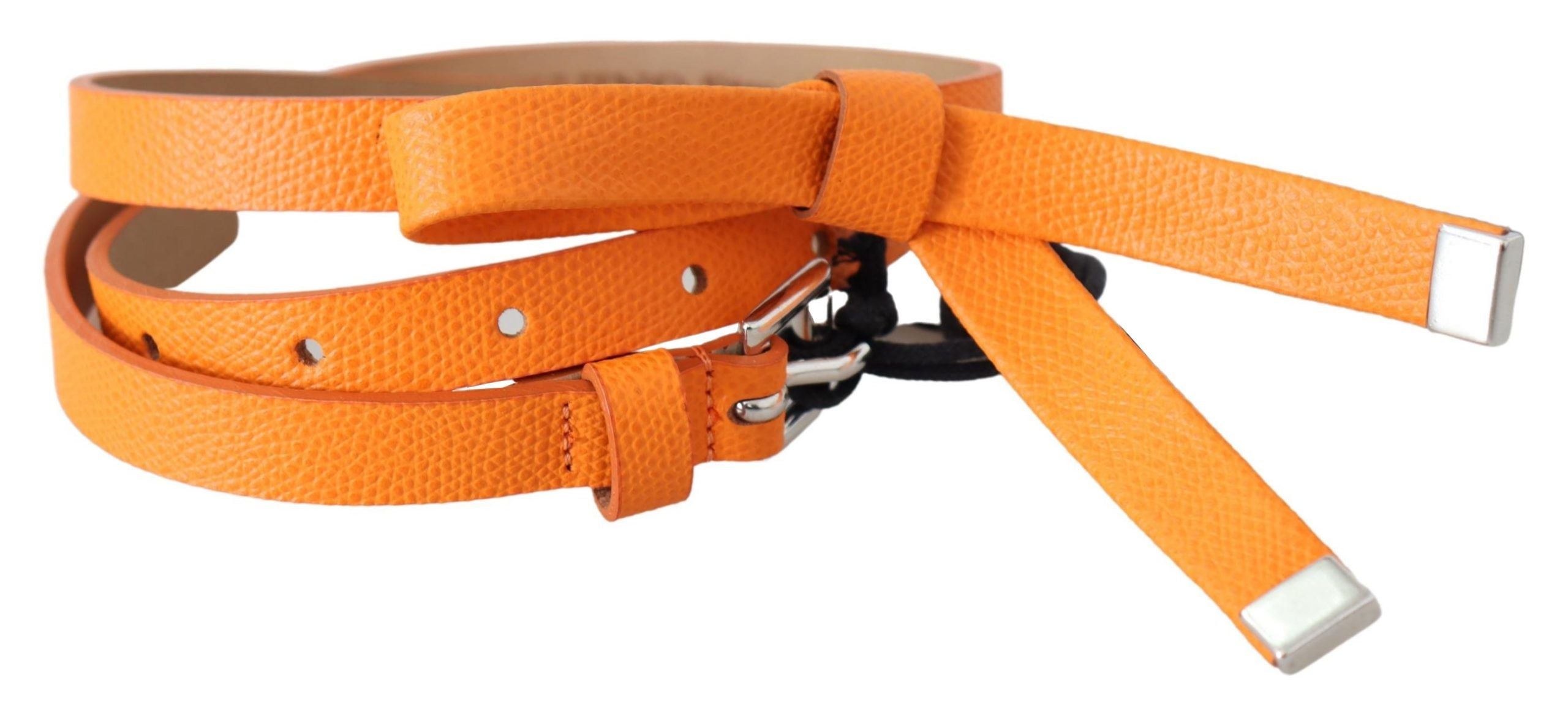 Ceinture Scervino Street Fashion orange