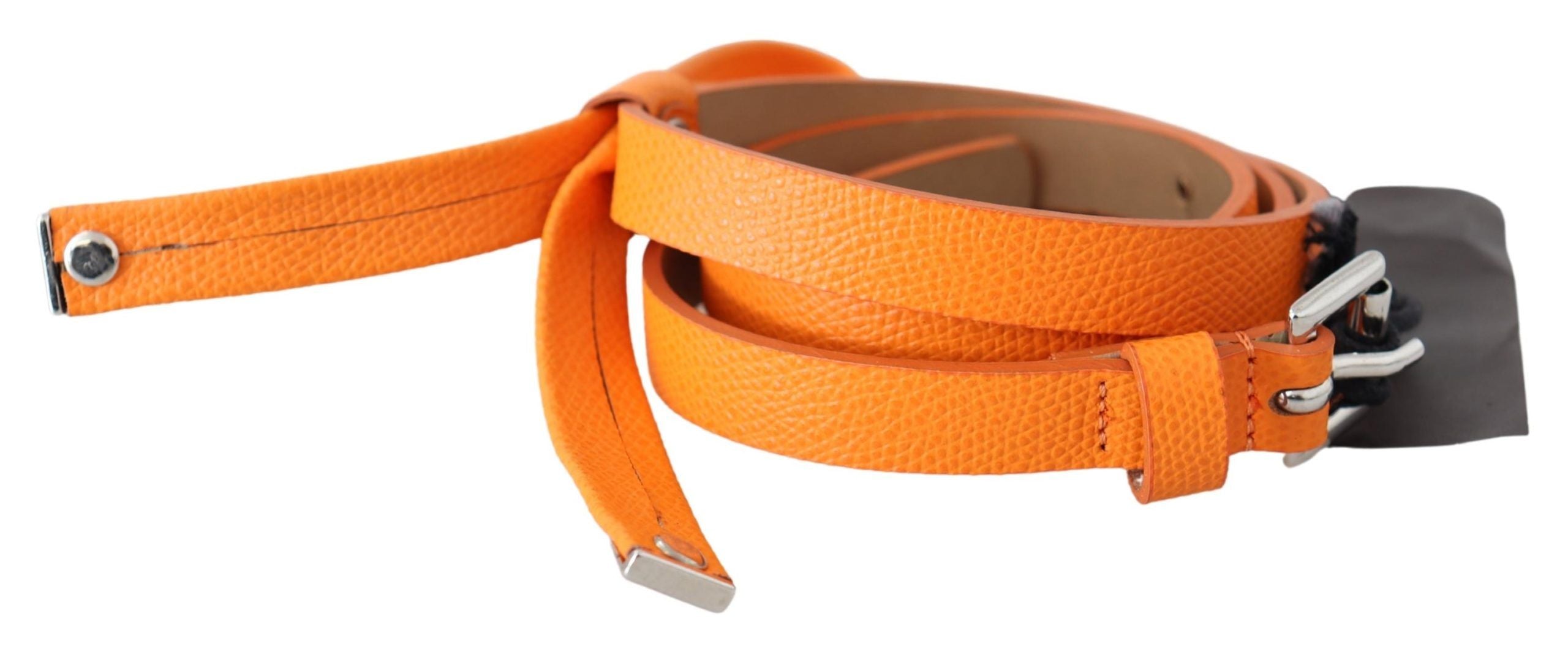Ceinture Scervino Street Fashion orange