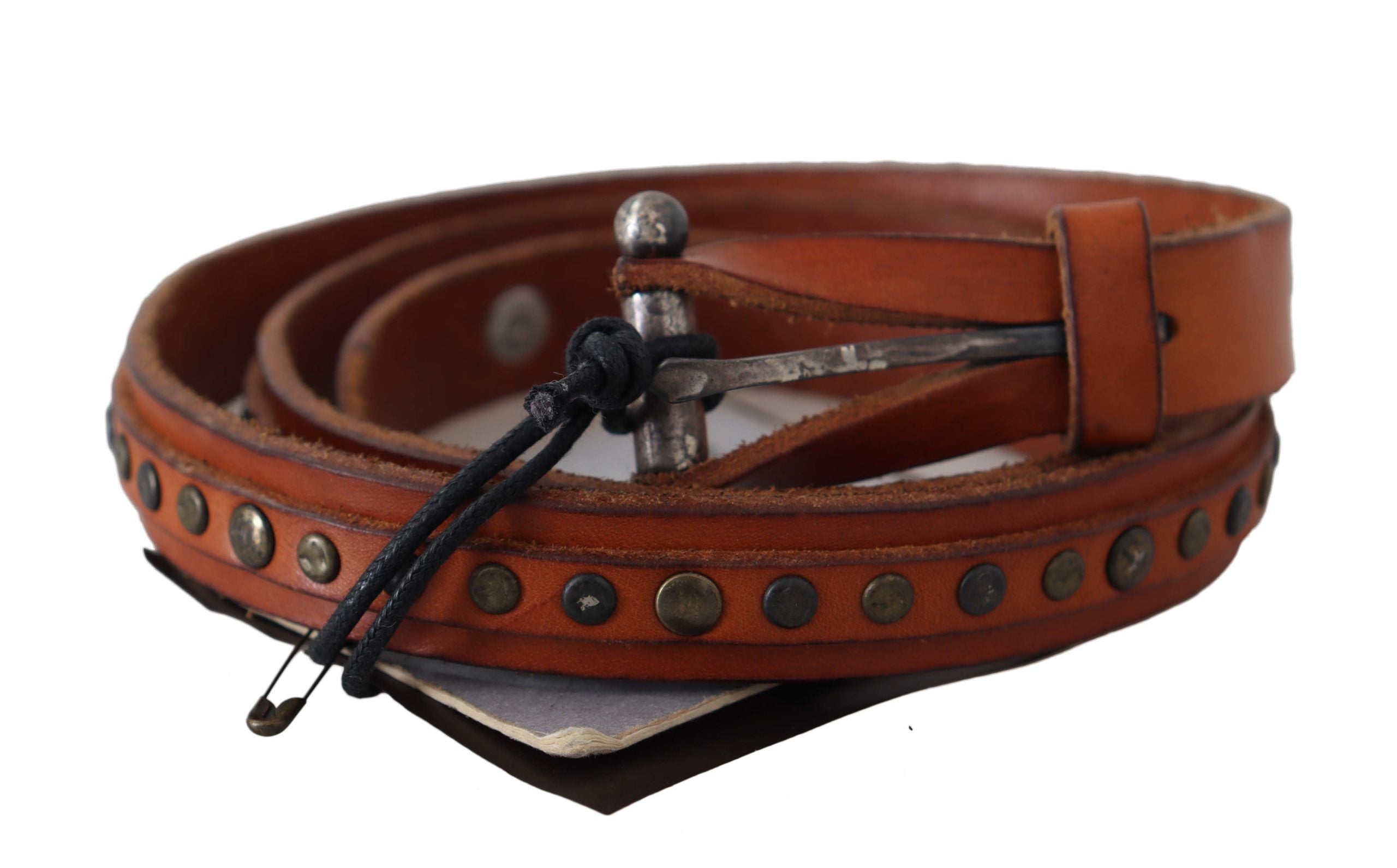 Ceinture Scervino Street marron