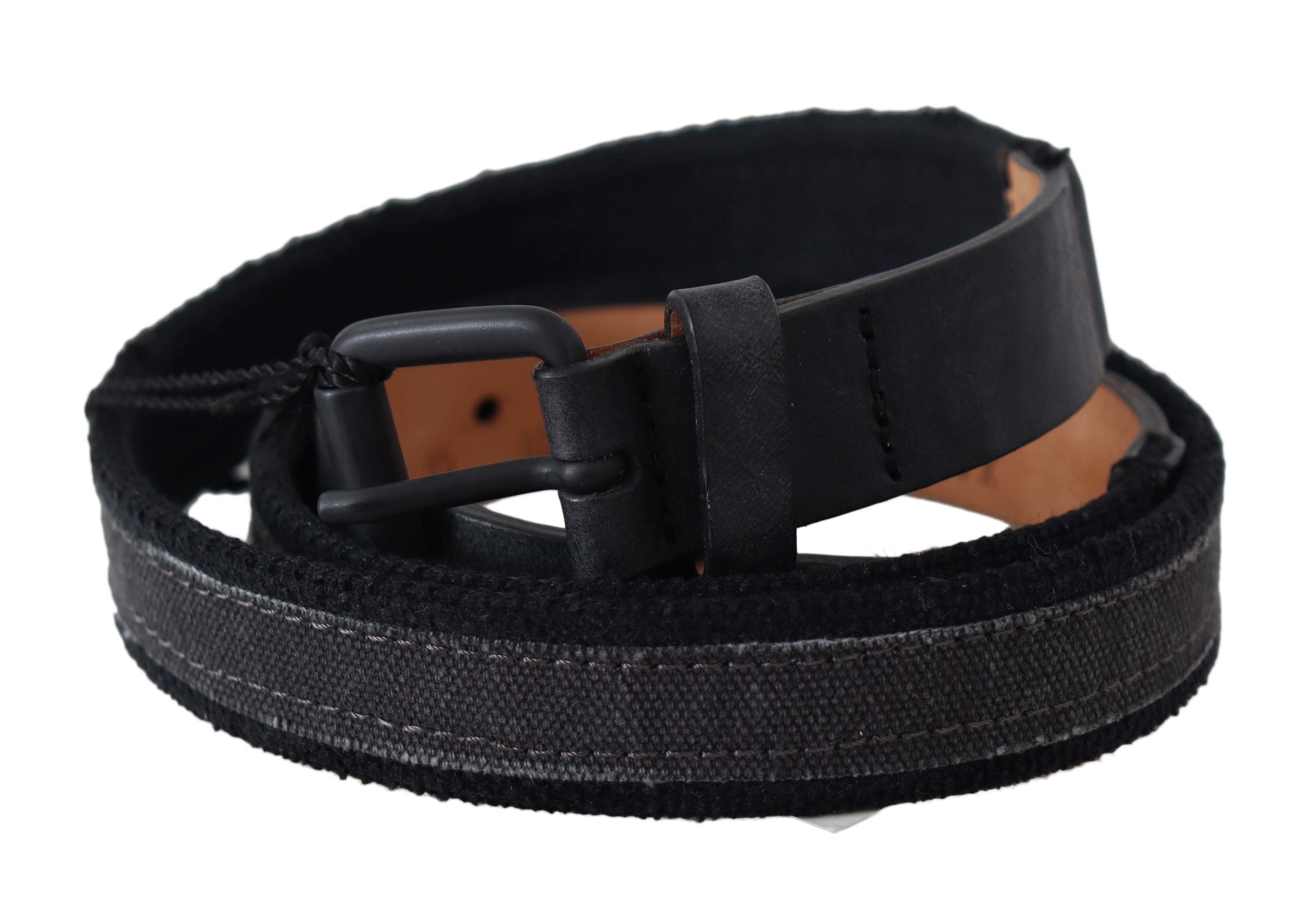 Ceinture Ermanno Scervino noire