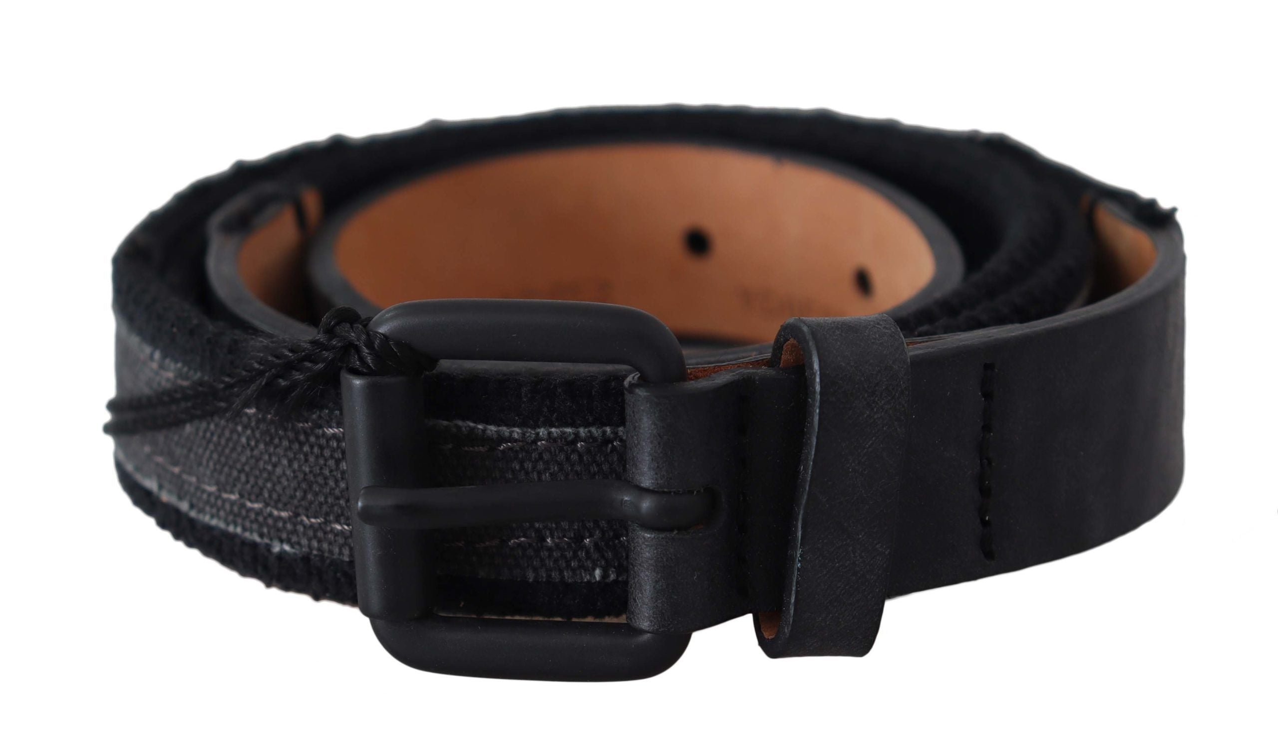 Ceinture Ermanno Scervino noire