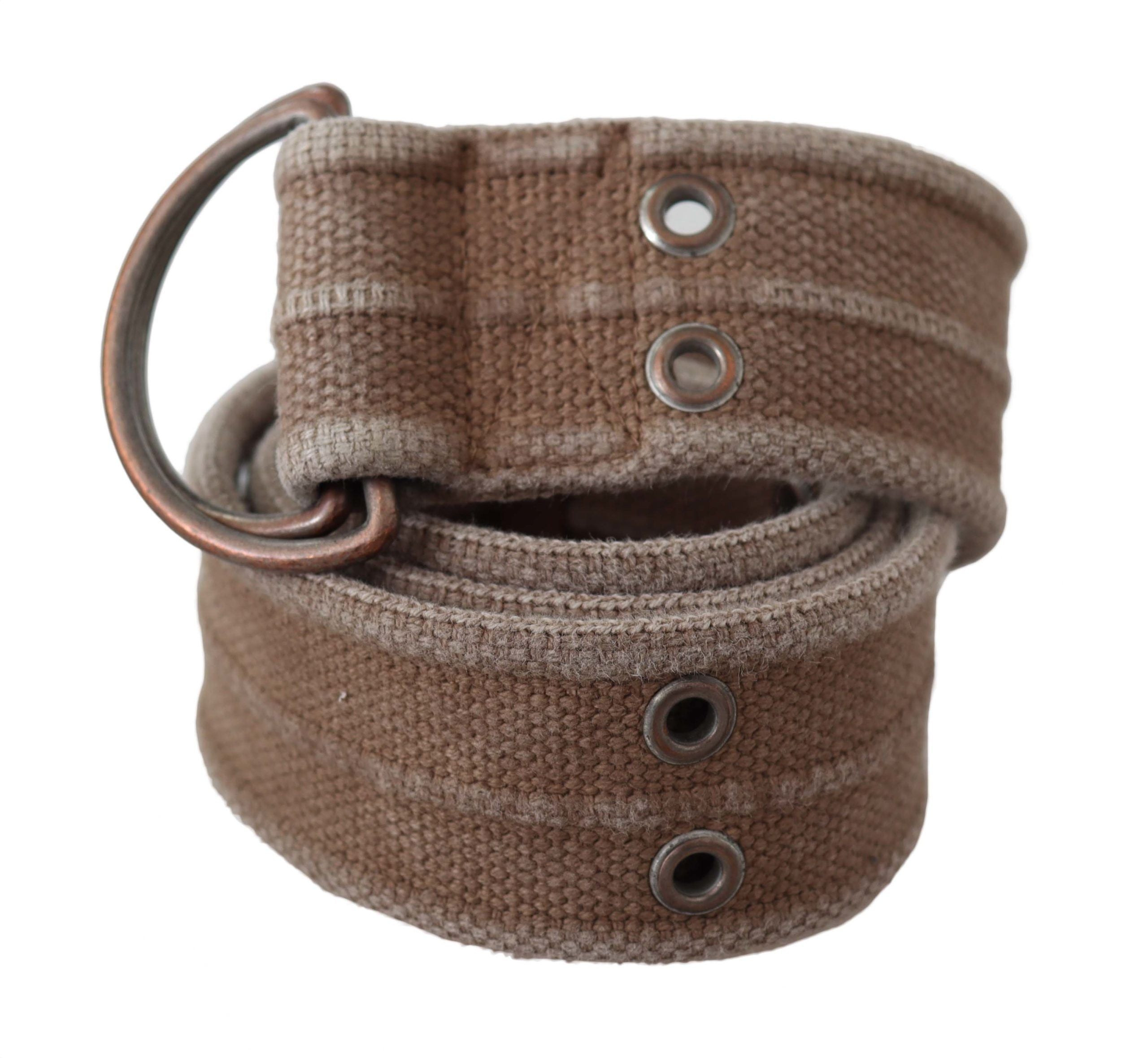 Ceinture Dolce & Gabbana beige
