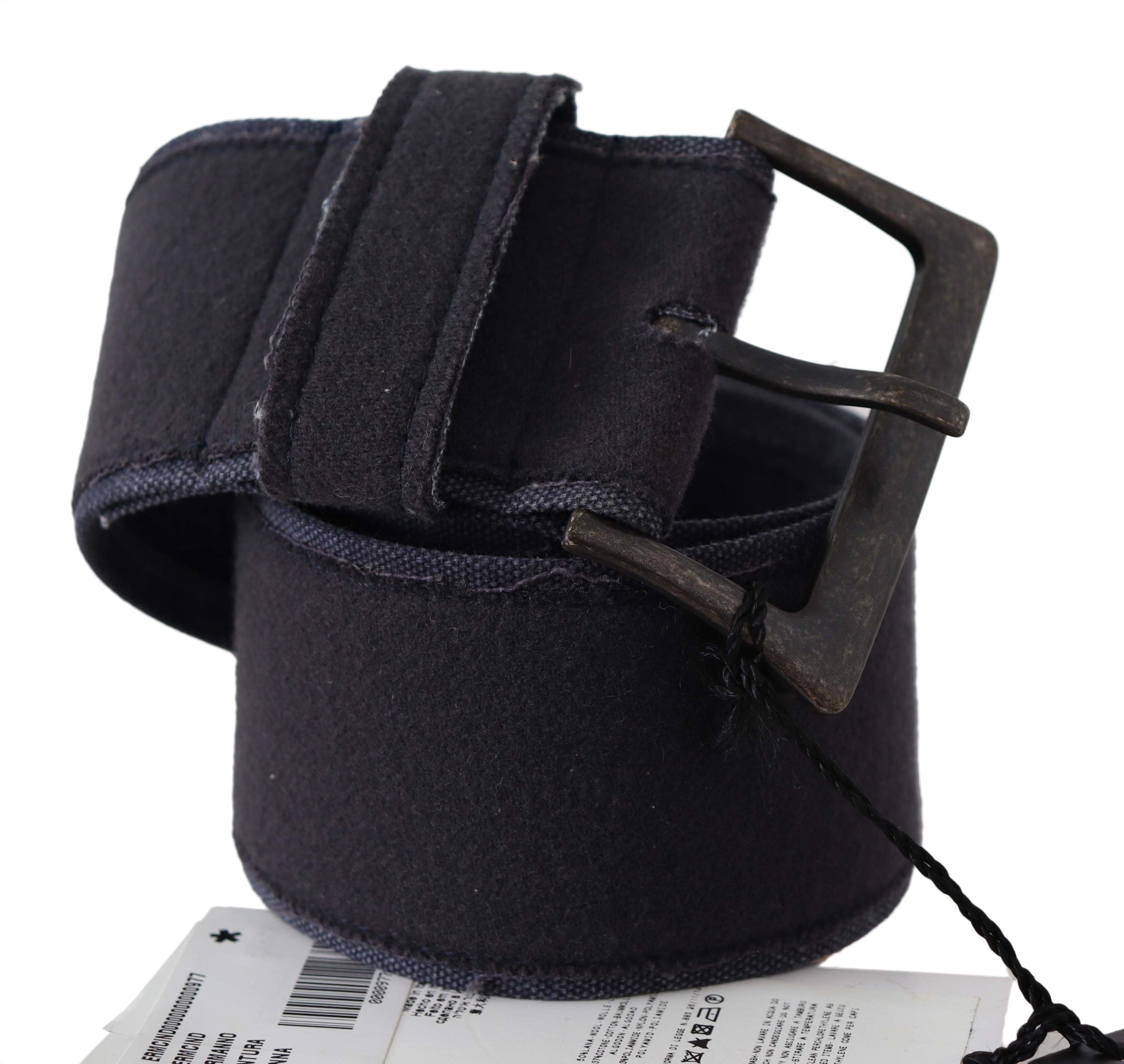 Ceinture Ermanno Scervino noire