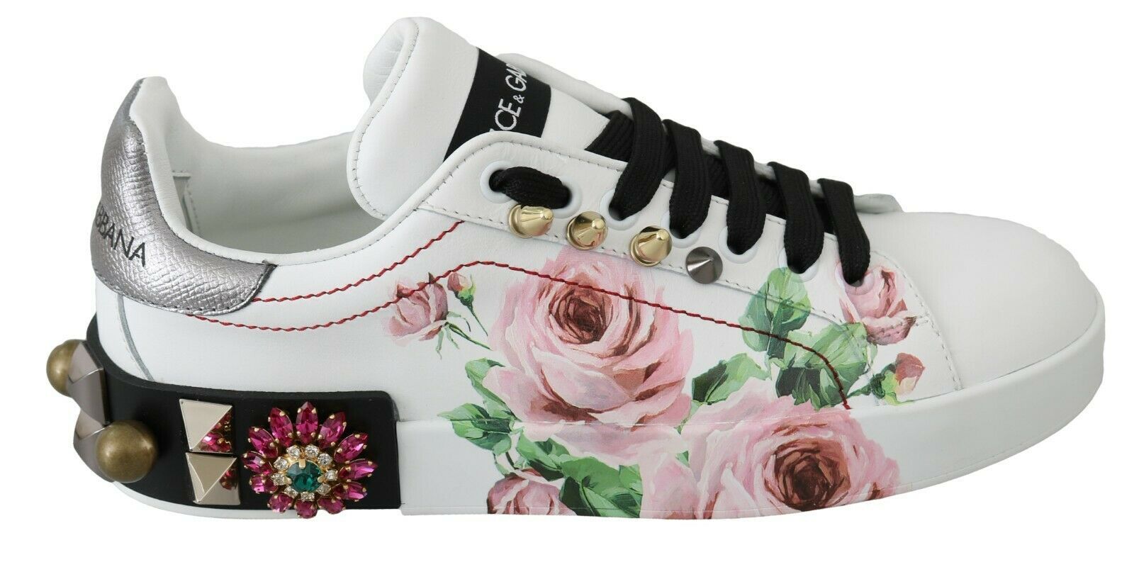 Baskets Dolce & Gabbana blanches